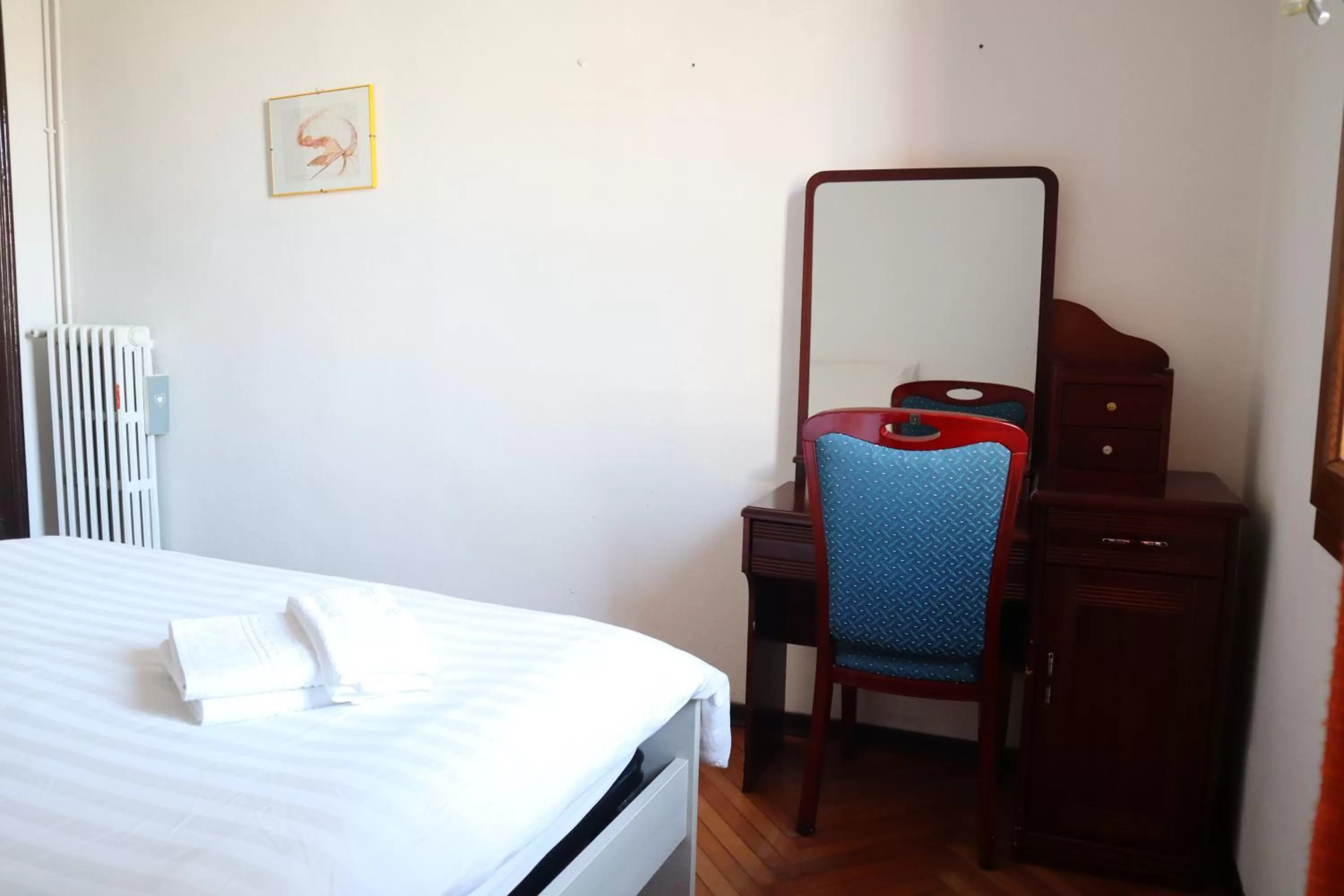 Bedroom, Bed in b&b Wu Giada