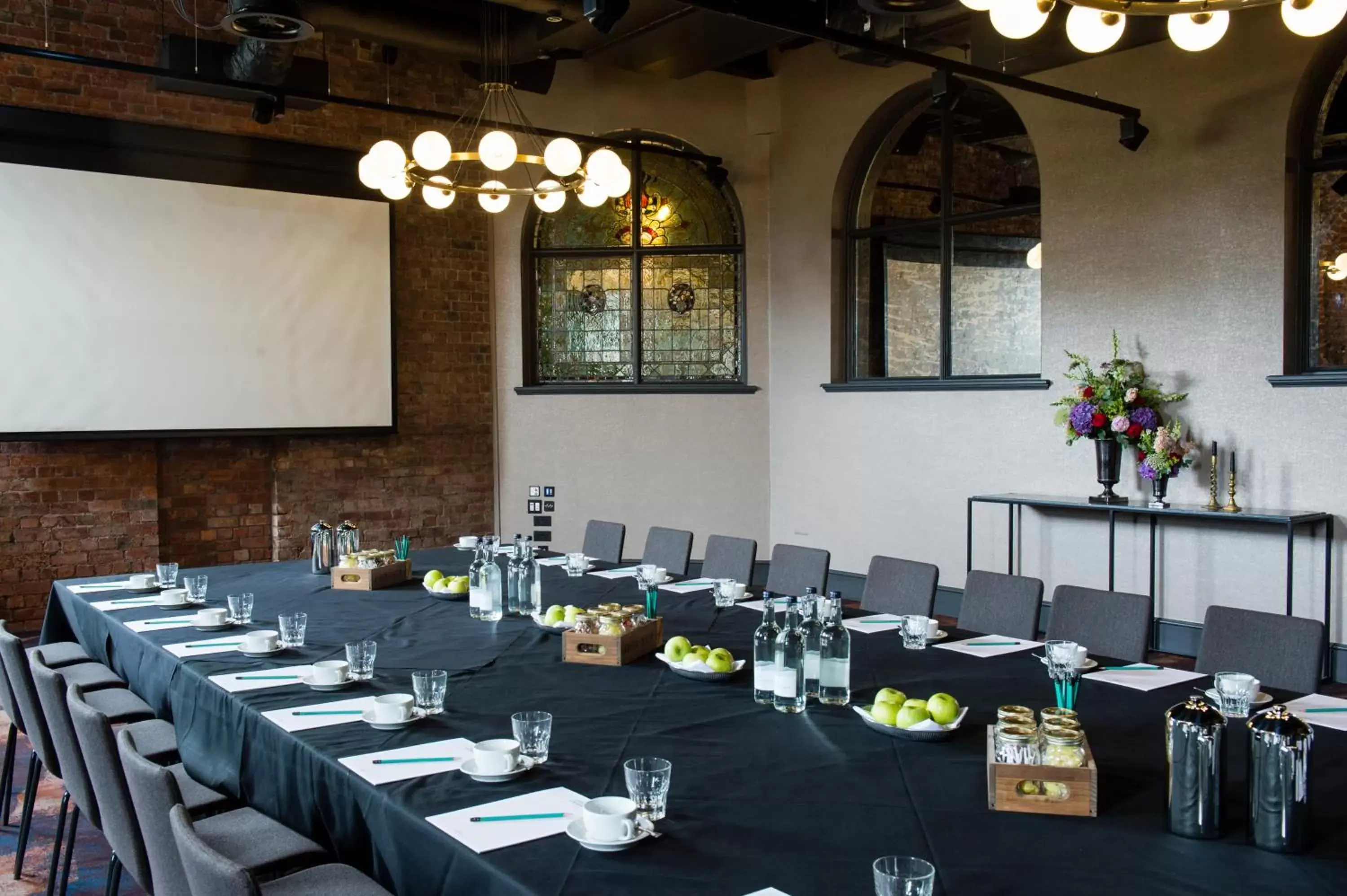 Meeting/conference room in Avon Gorge by Hotel du Vin