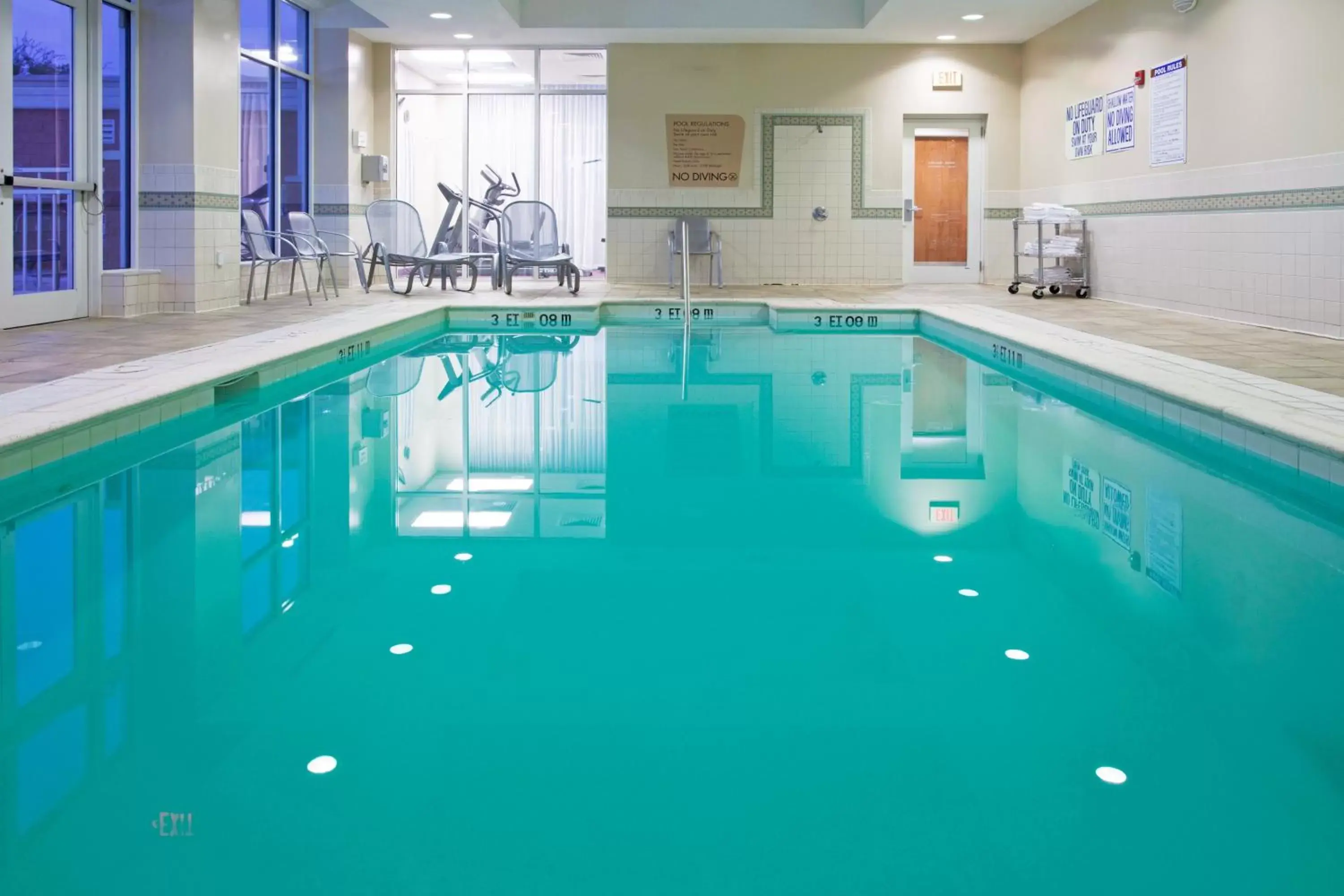Swimming Pool in Holiday Inn Santee, an IHG Hotel