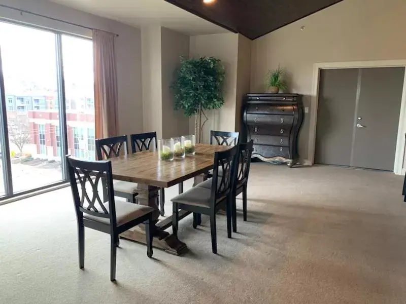 Dining Area in Kentucky Grand Hotel & Spa