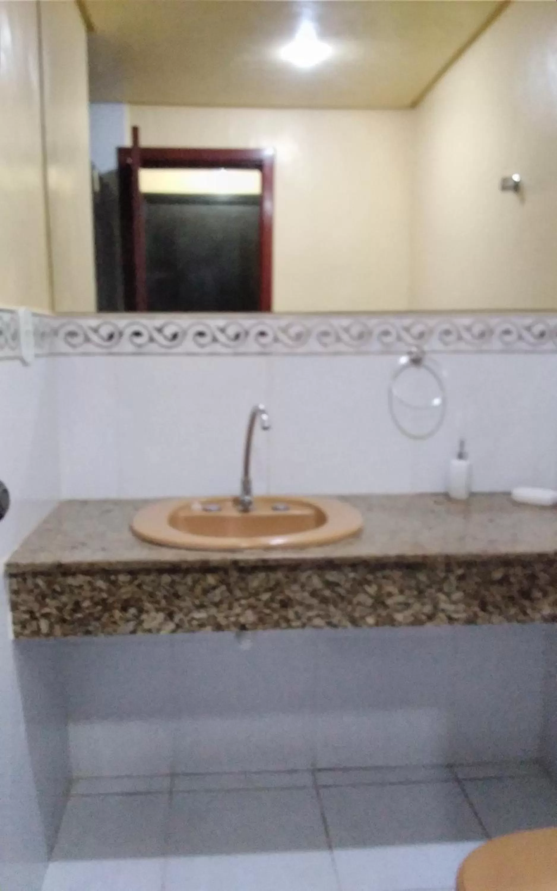 Bathroom in Hotel Saint Paul 01 Flat