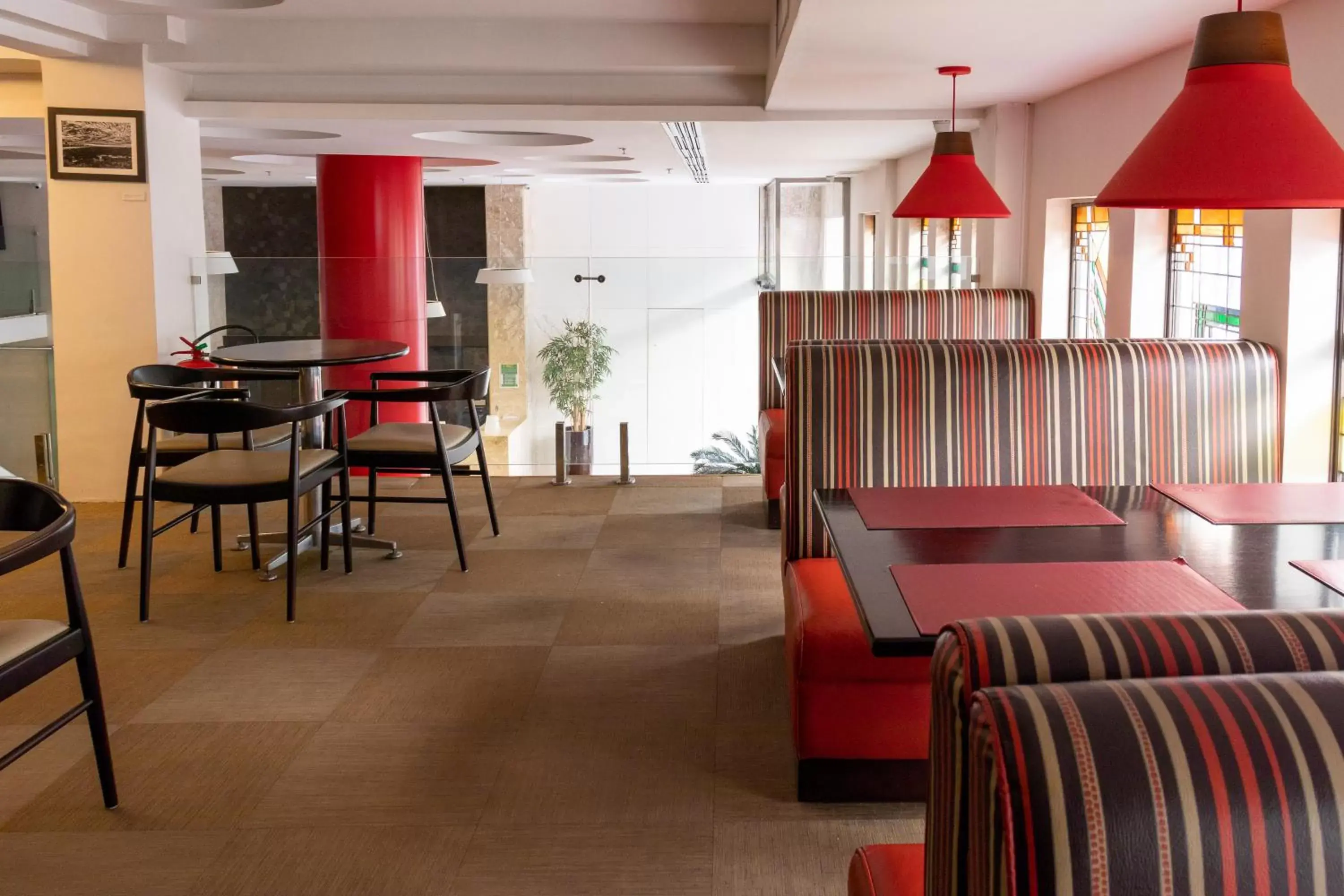 Lounge or bar in Arosa Rio Hotel