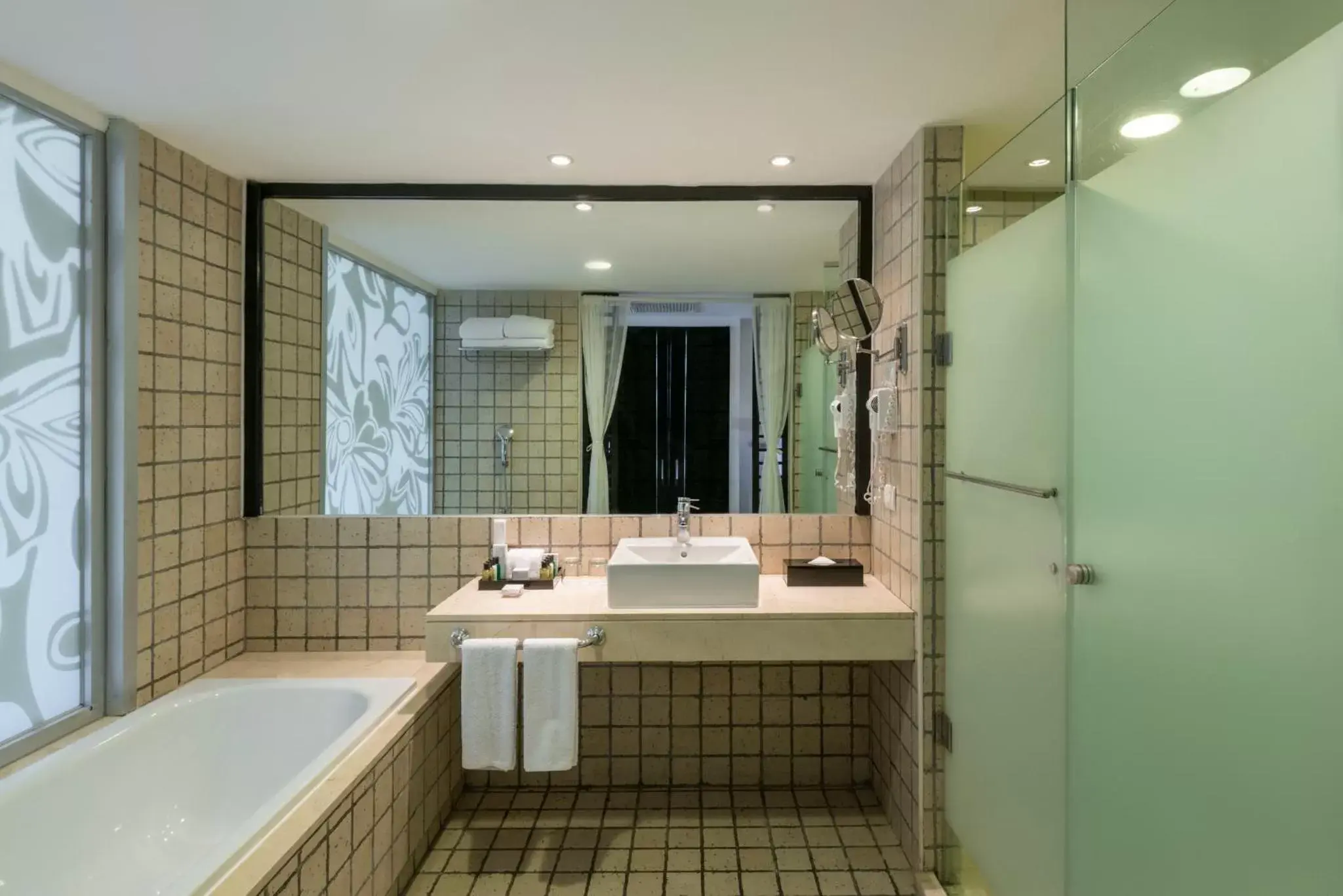 Bathroom in Ocean Coral & Turquesa All Inclusive