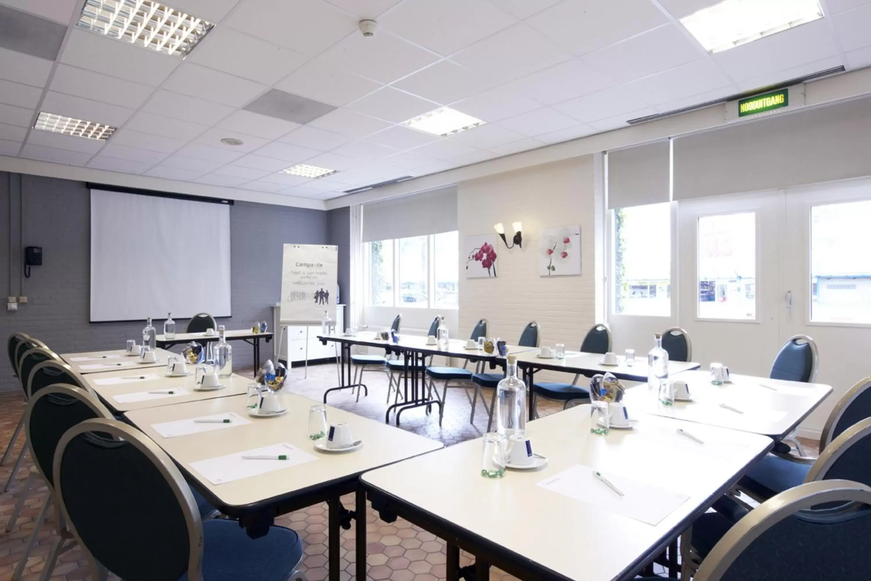 Business facilities in Campanile Hotel & Restaurant Gouda