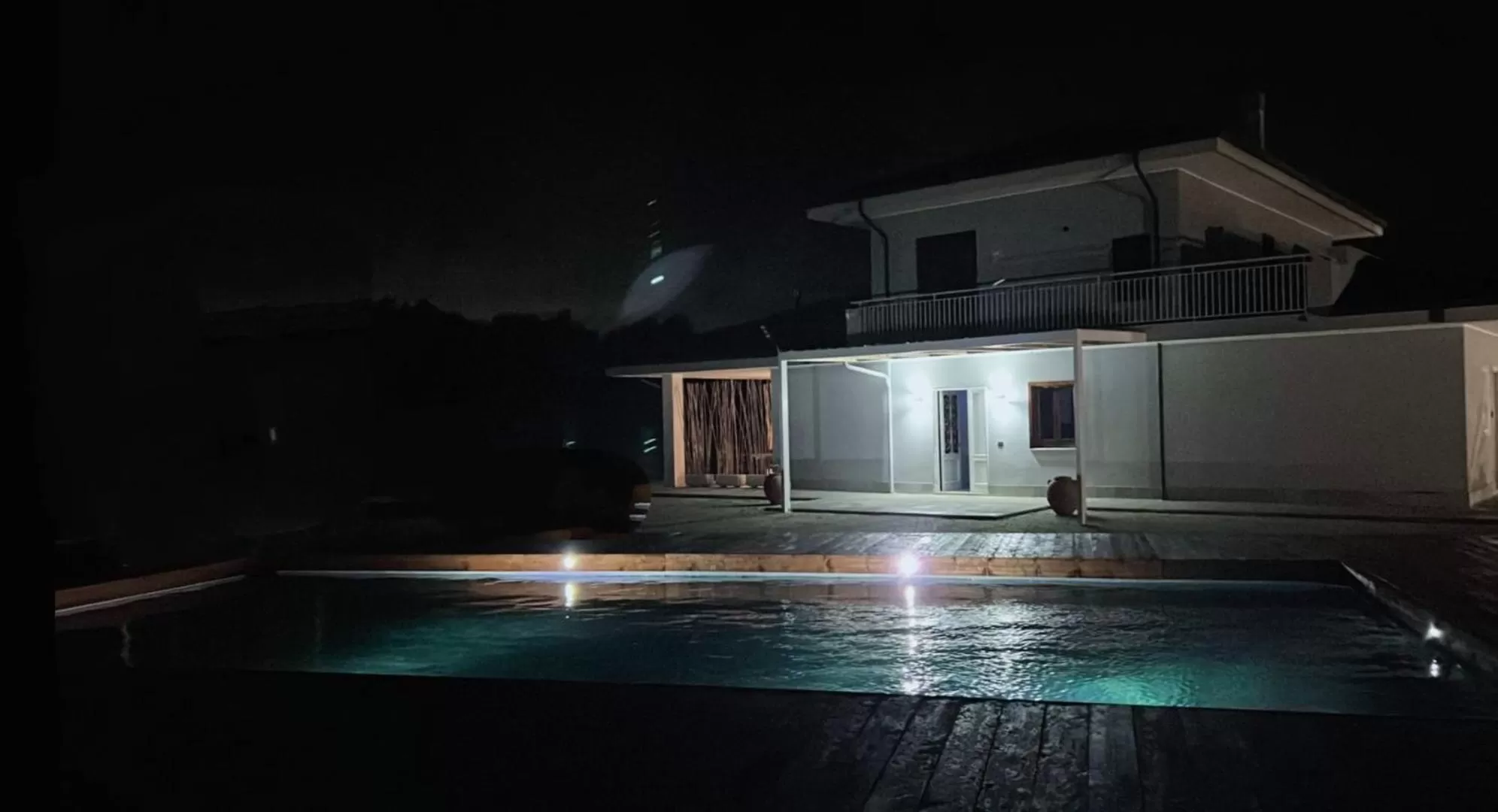 Property Building in B&B Cleofà Paestum