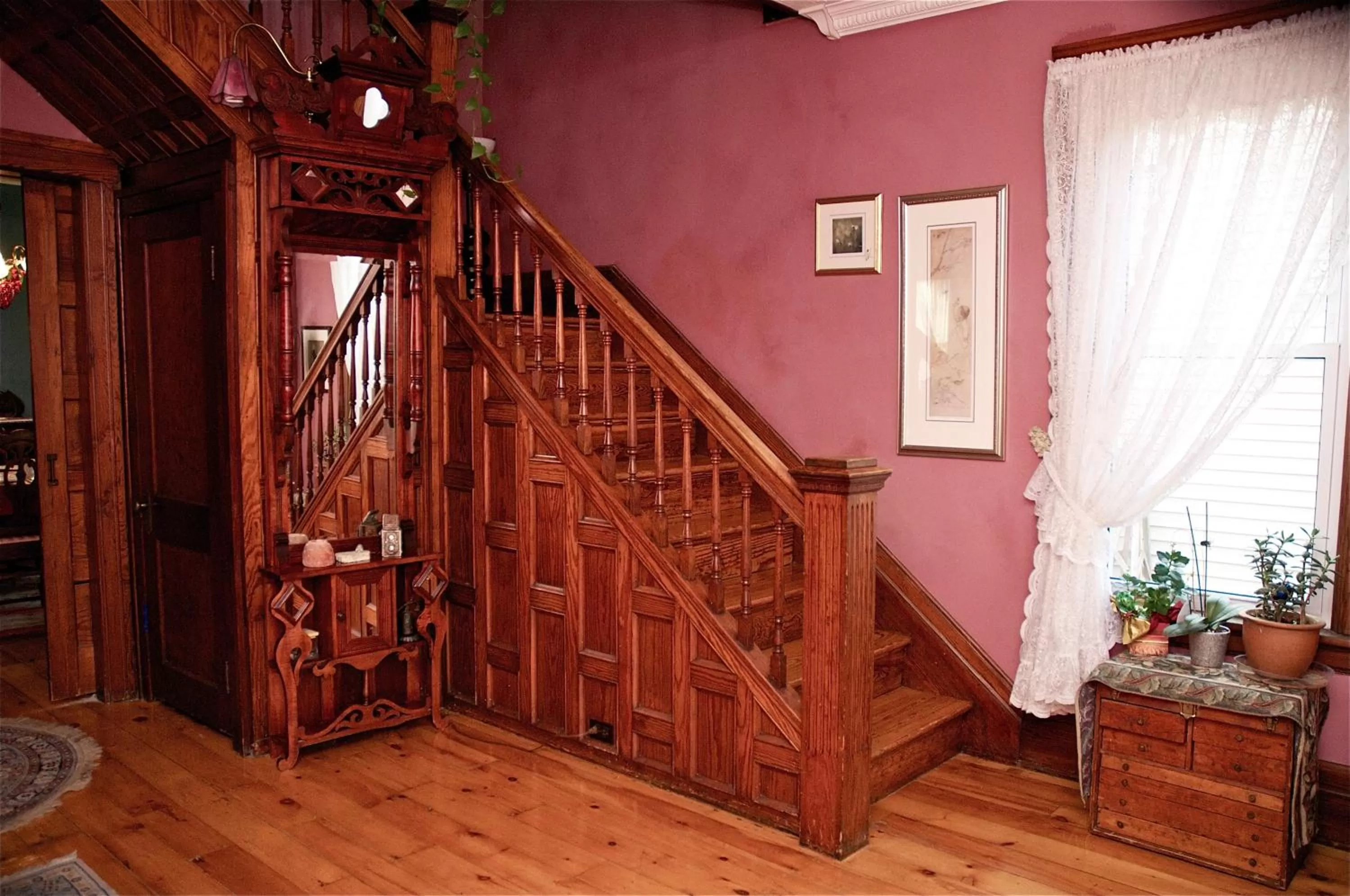 Area and facilities in Bondy House Bed & Breakfast