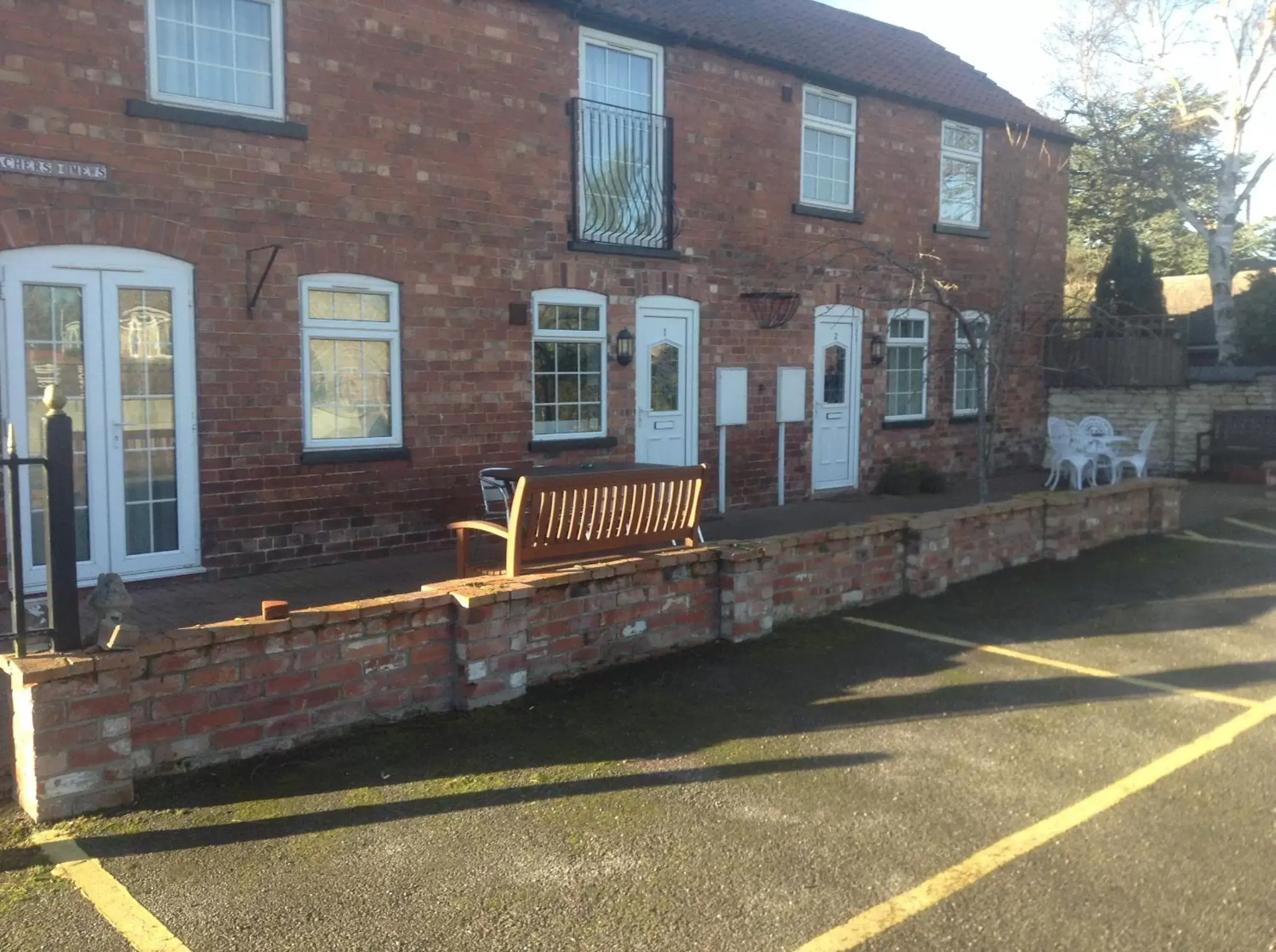 Property Building in The Lincolnshire Poacher Inn