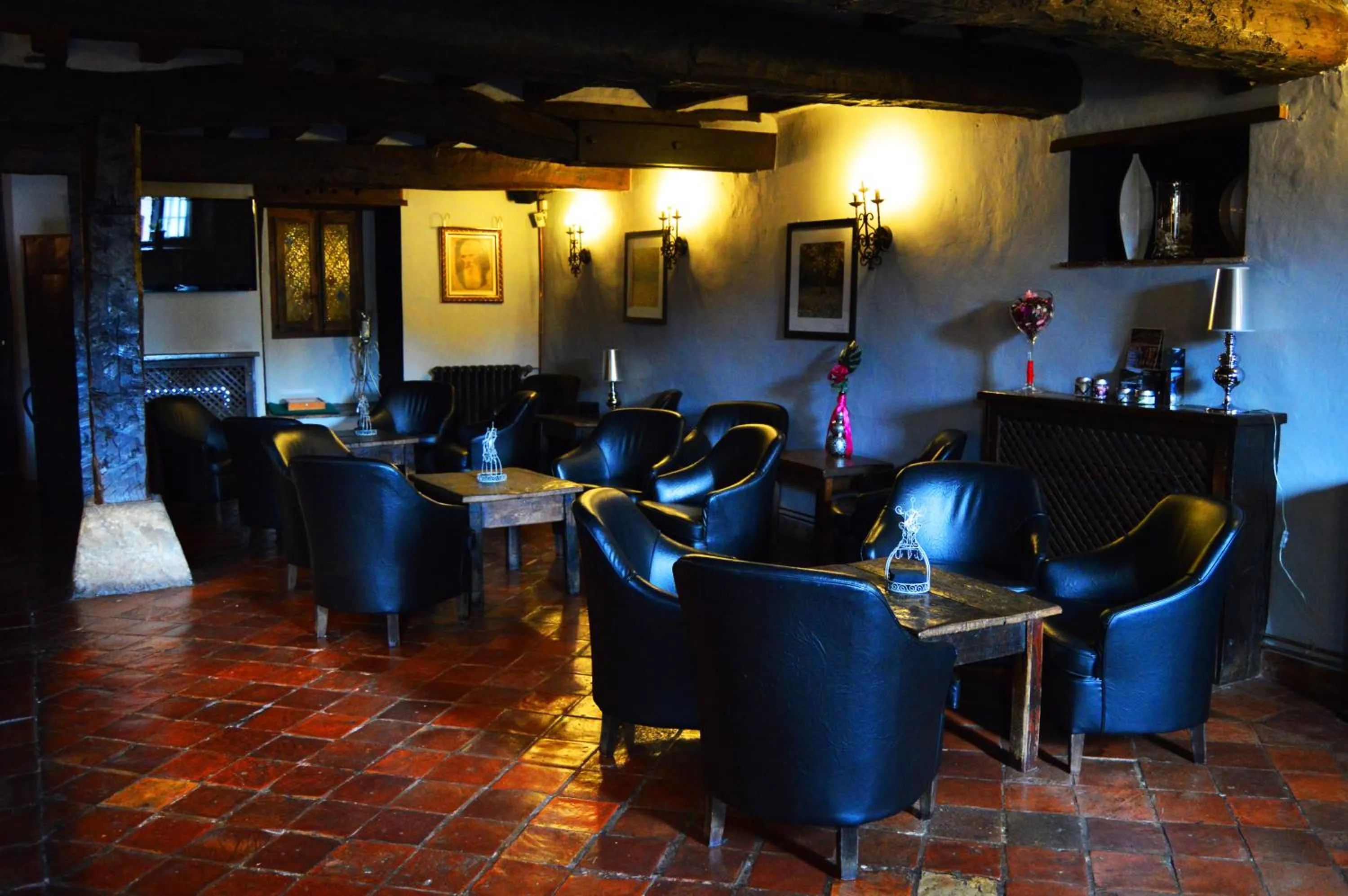 Restaurant/places to eat in Hotel Palacio de Elorriaga