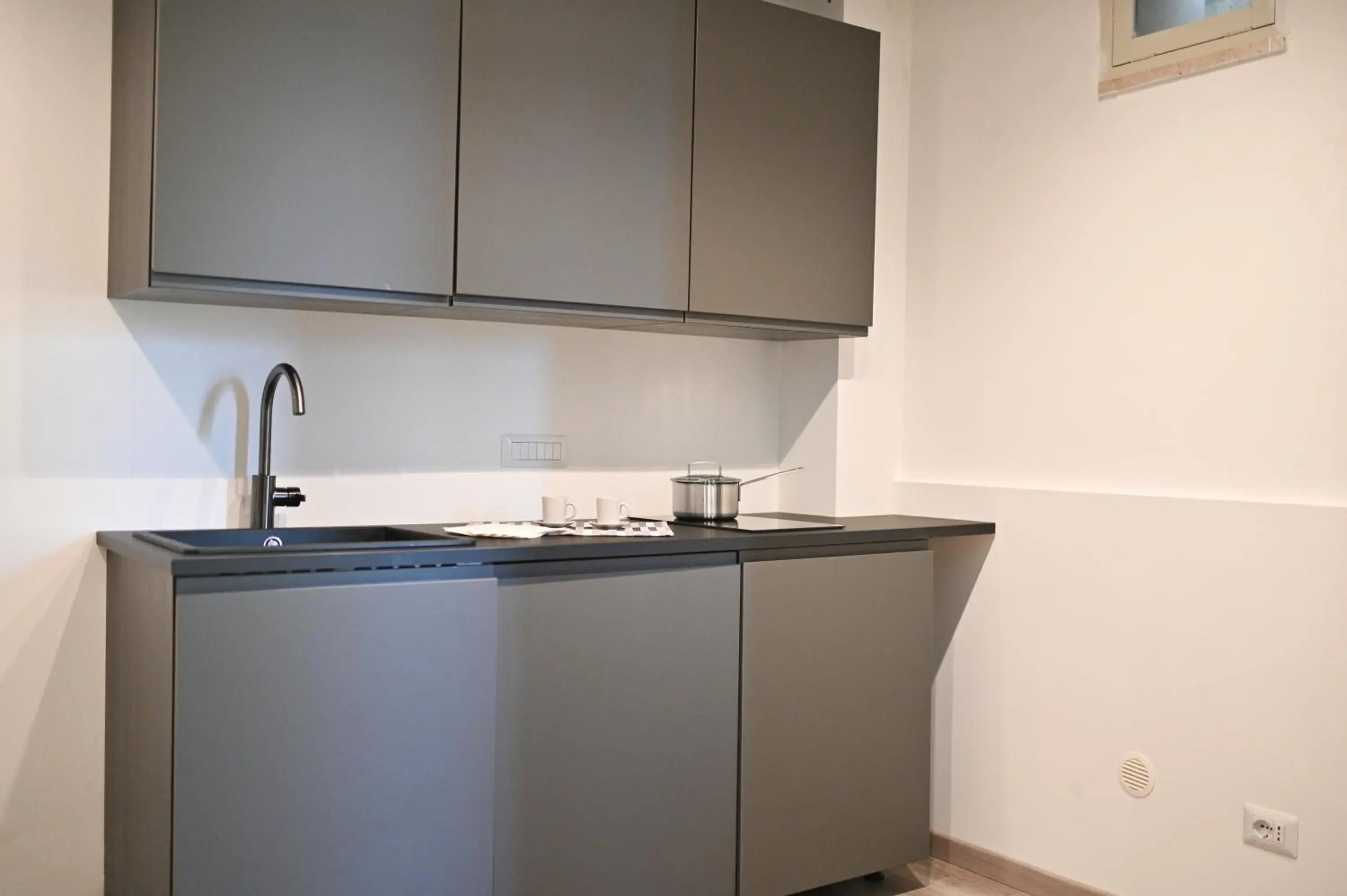 Kitchen or kitchenette, Kitchen/Kitchenette in Hotel Baia Delle Sirene