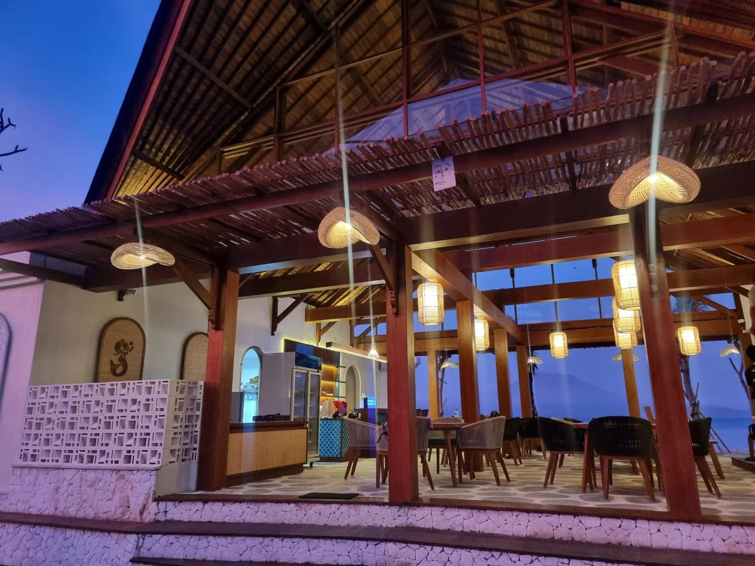 Property building in Khamara Nusa Penida