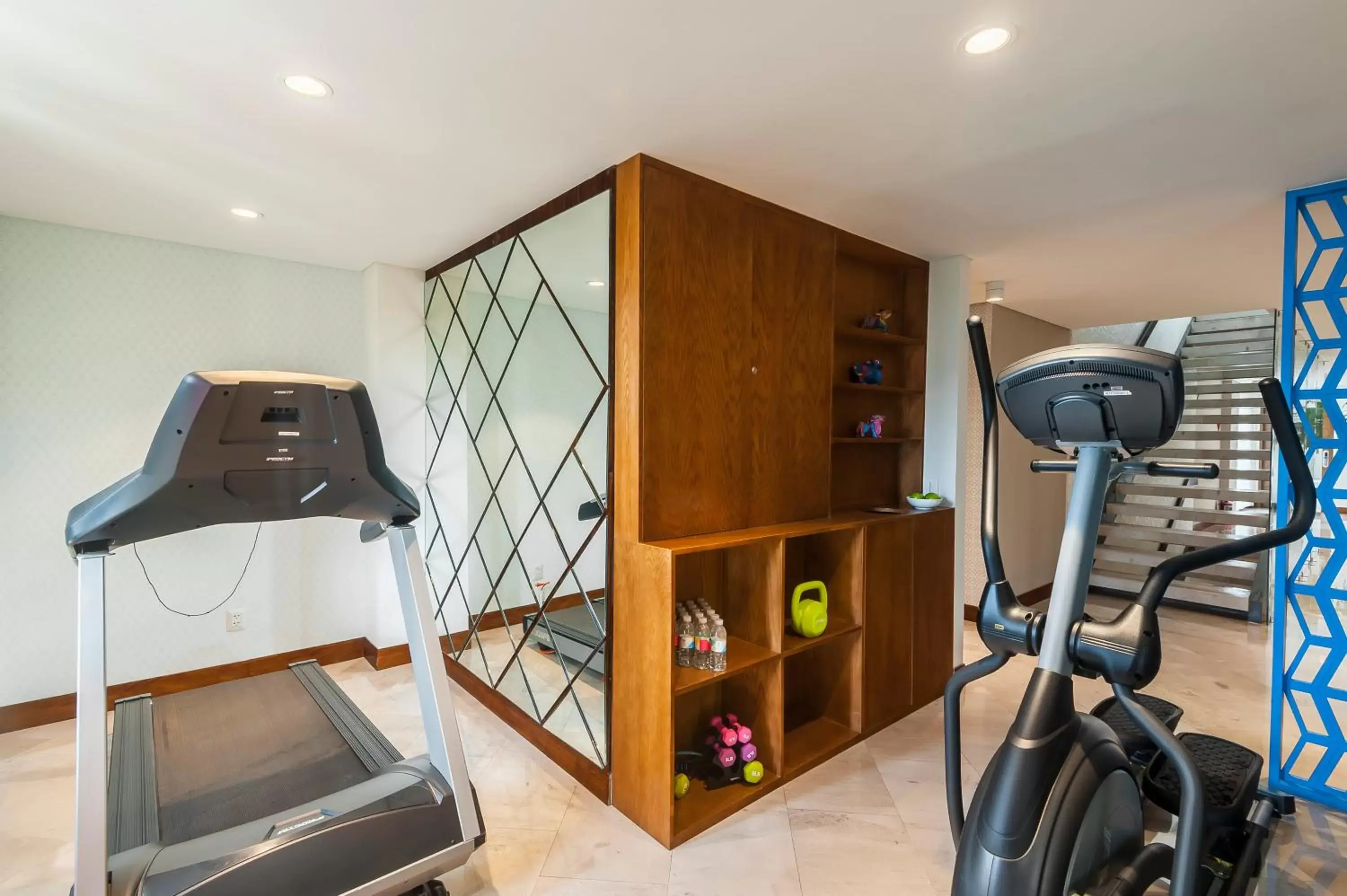 Fitness centre/facilities in FCH Hotel Providencia Fitness centre/facilities in FCH Hotel Providencia