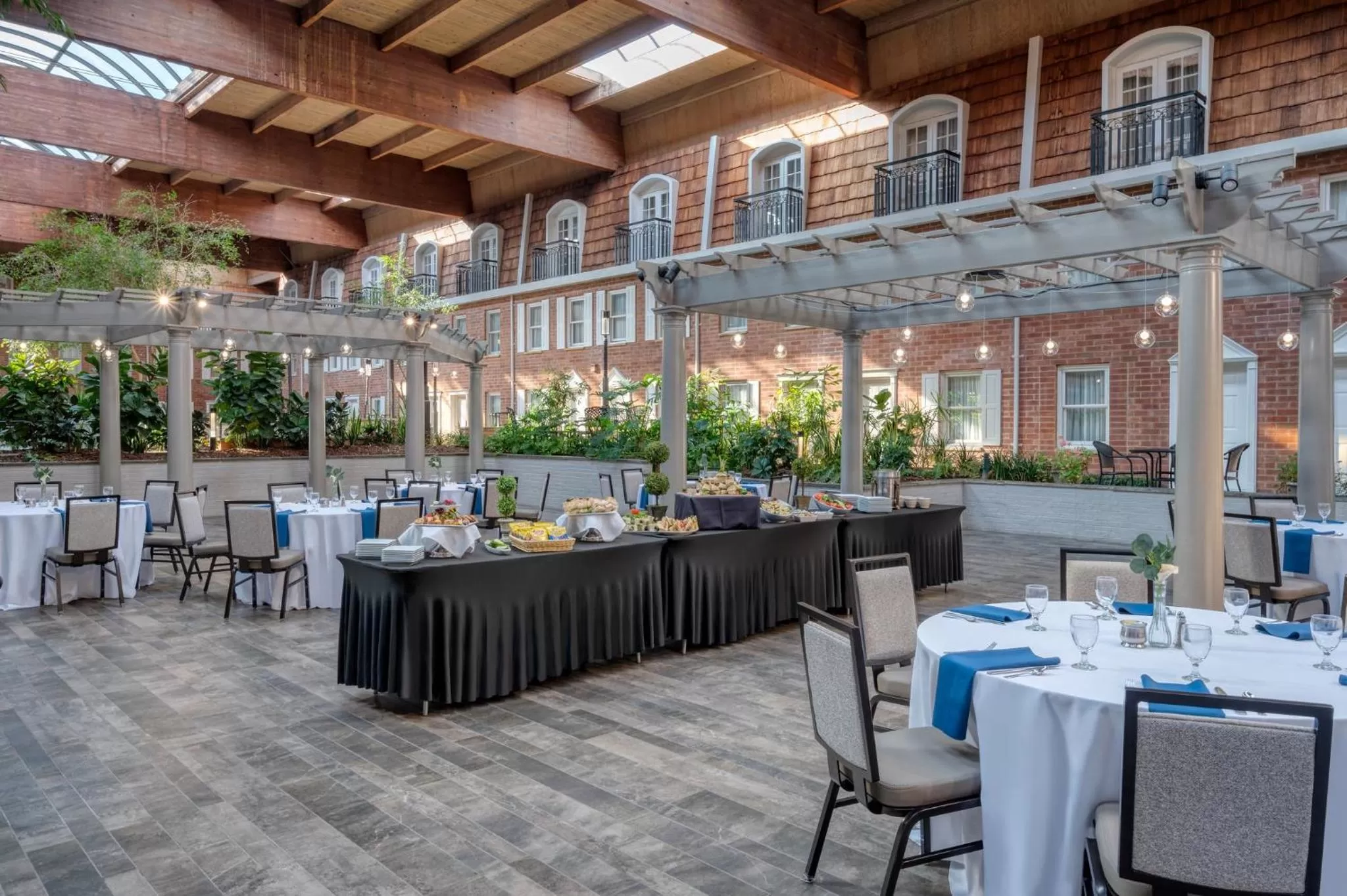 Meeting/conference room in Crowne Plaza Albany - The Desmond Hotel