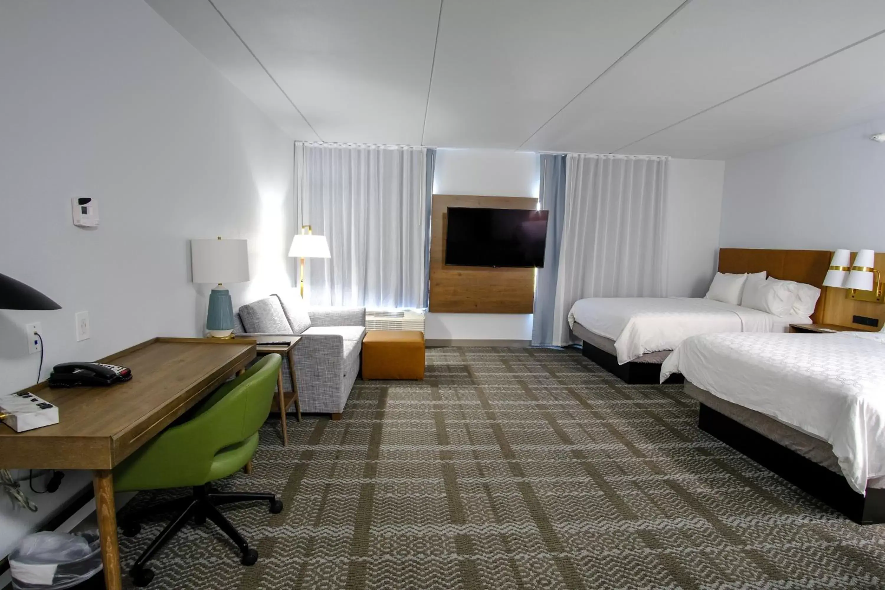 Bedroom in Staybridge Suites Quantico-Stafford, an IHG Hotel