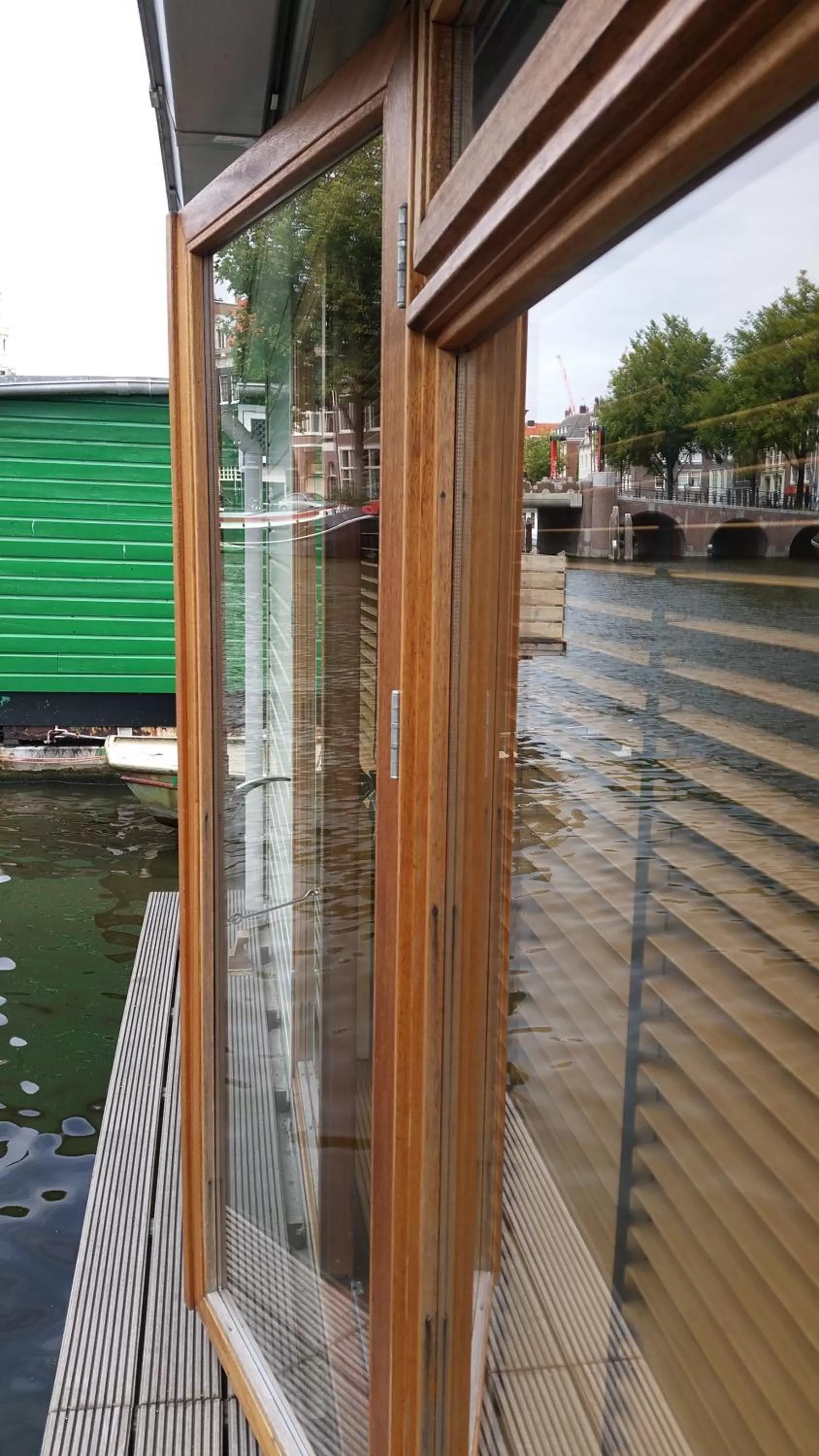 Balcony/Terrace in Mar&Mar BB Studio