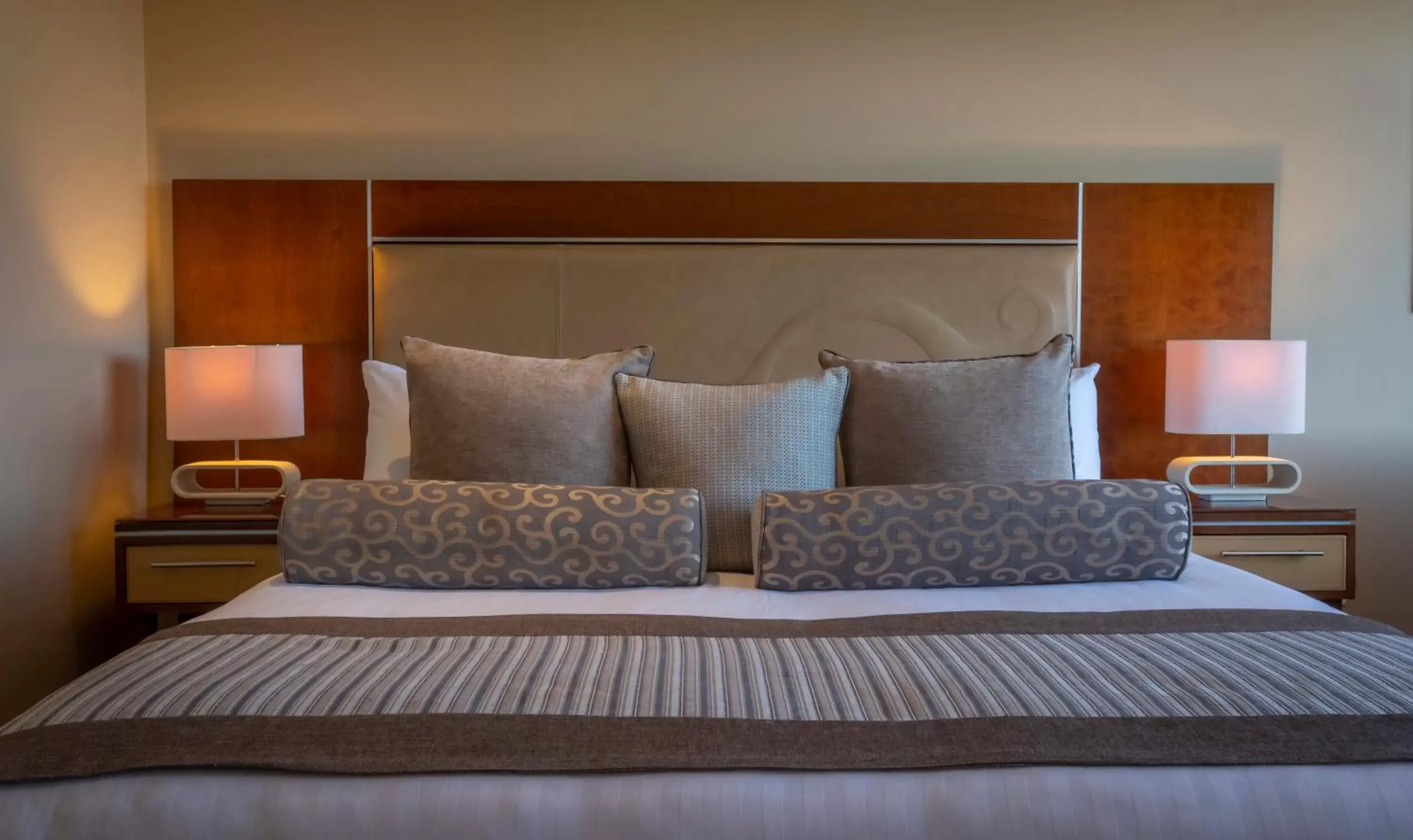 Bed in The Brehon Hotel & Spa