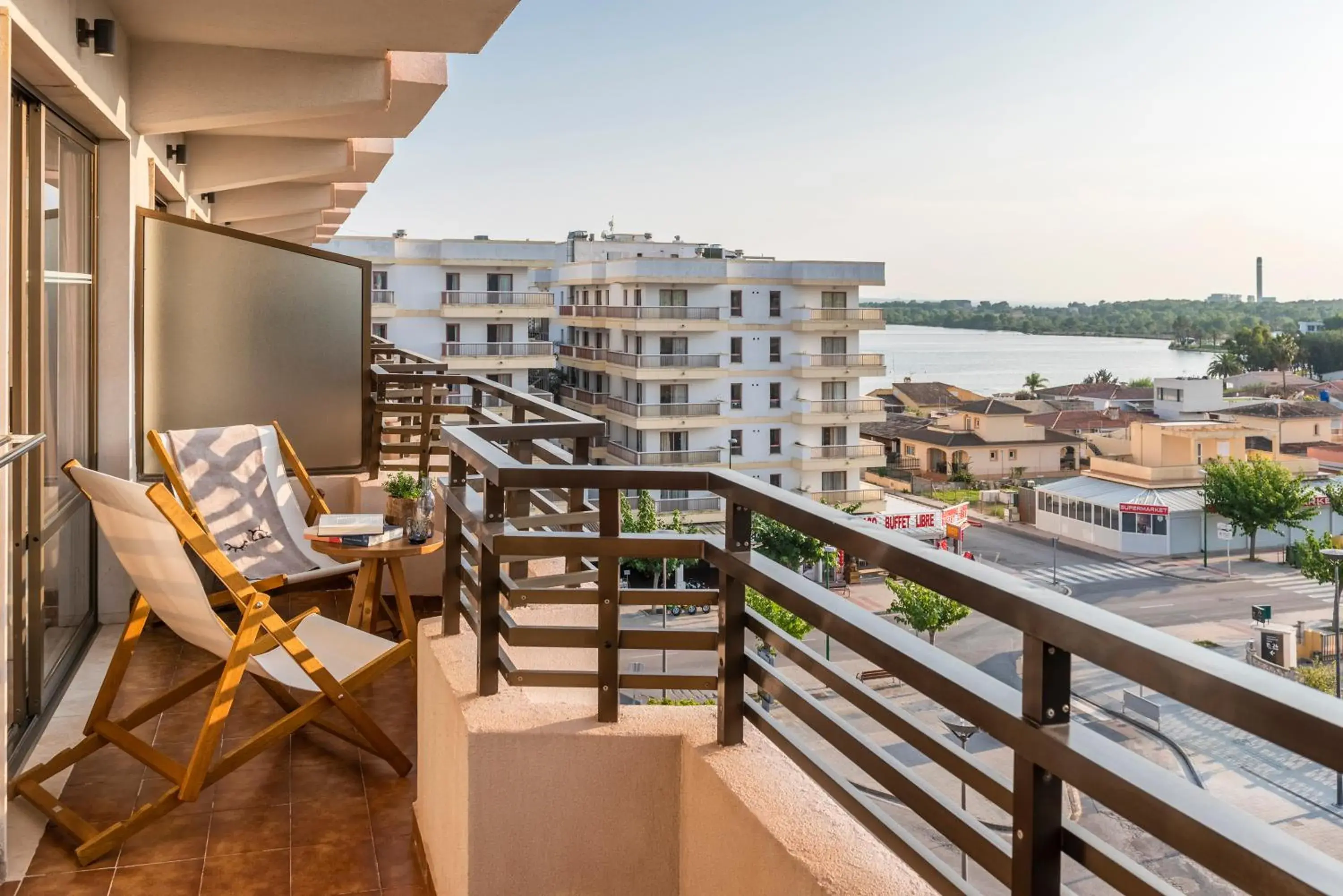 The Loft Lagoon View in Sol By Melia Alcudia