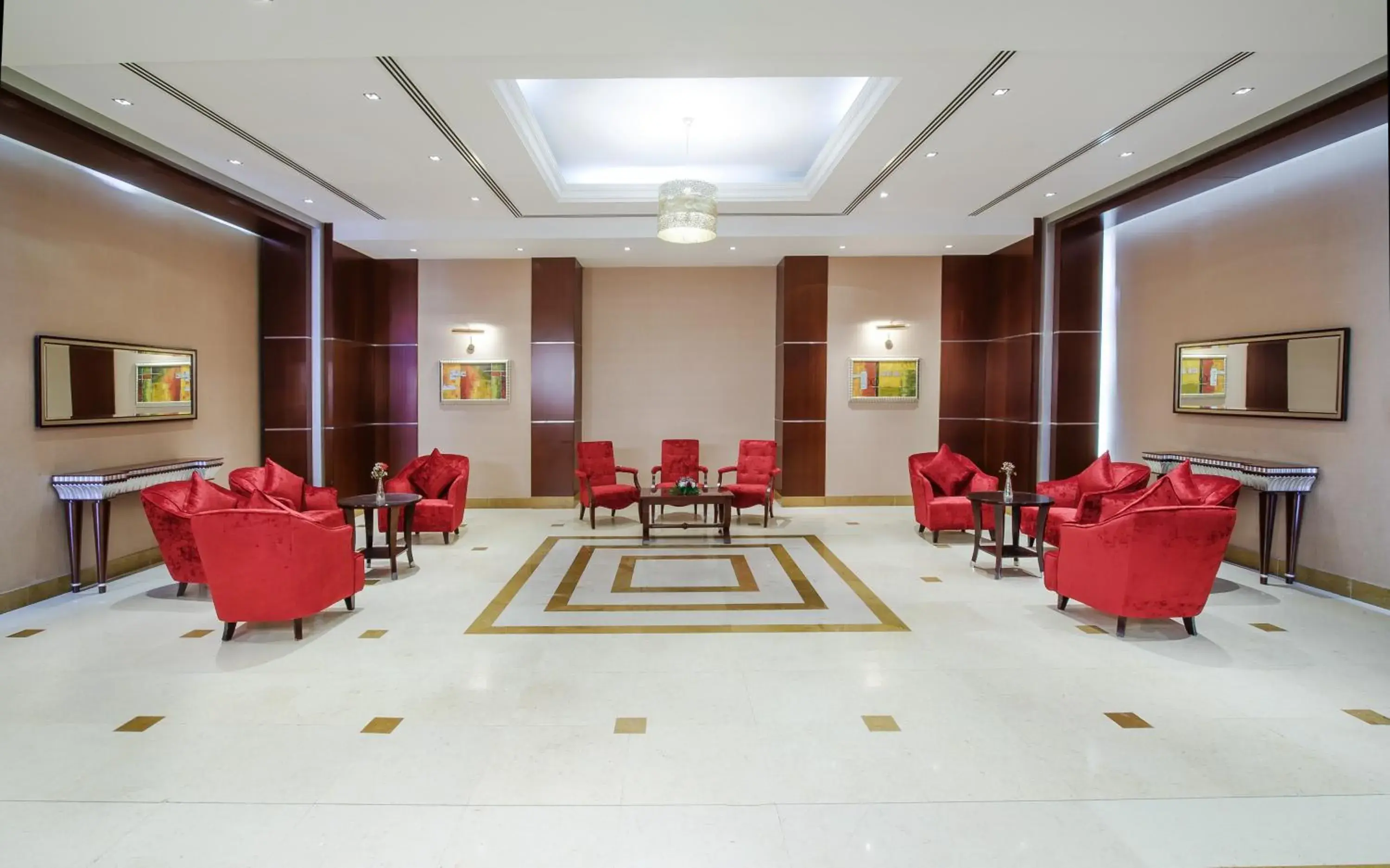 Banquet/Function facilities, Lobby/Reception in Concorde Fujairah Hotel
