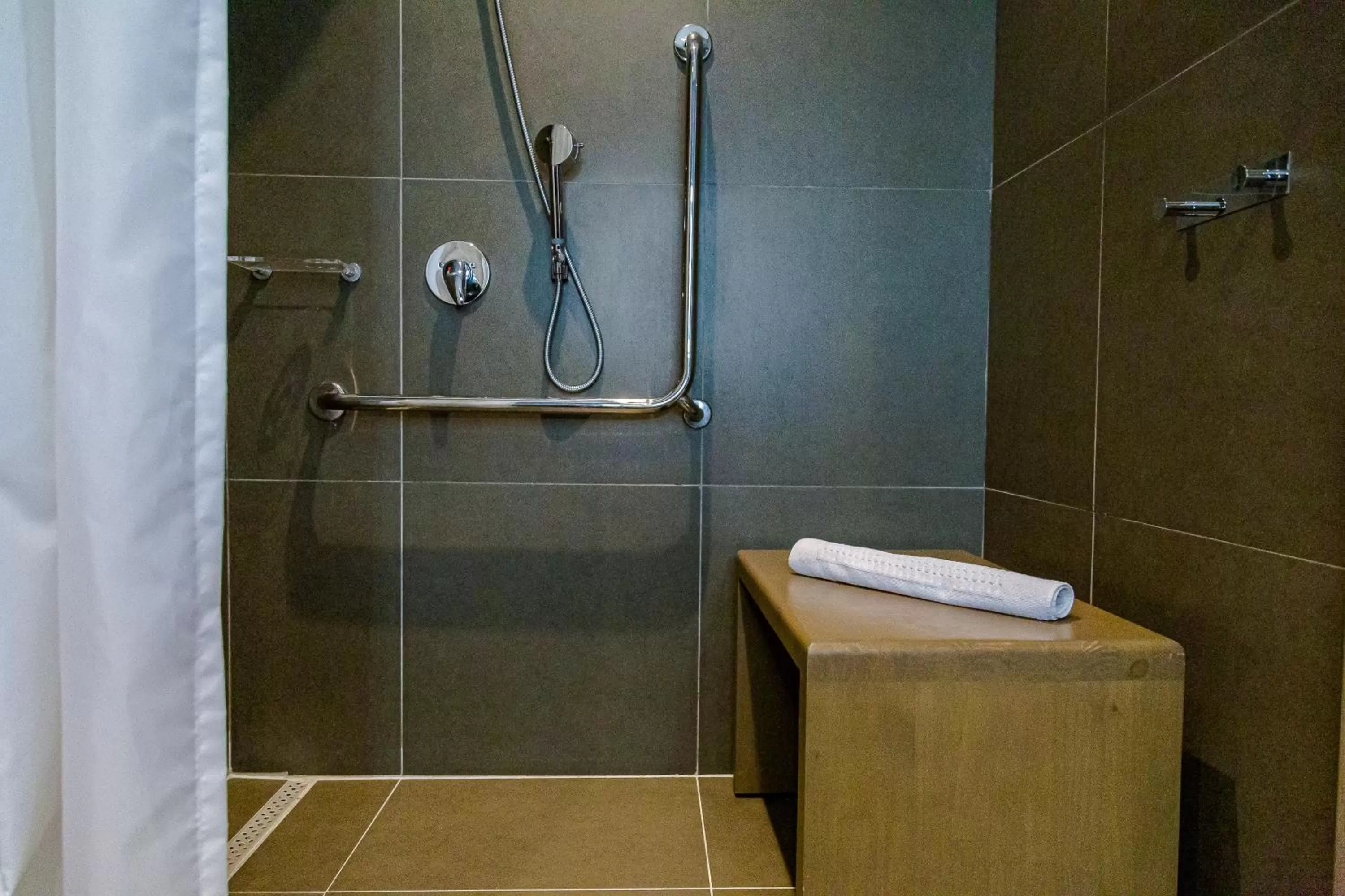 Bathroom in Novotel São Paulo Berrini