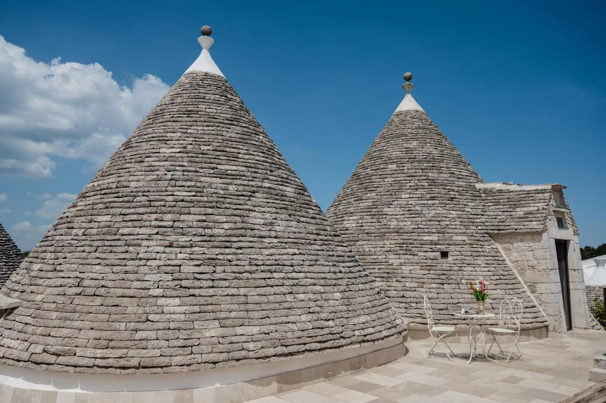 Property Building in Trulli D'autore