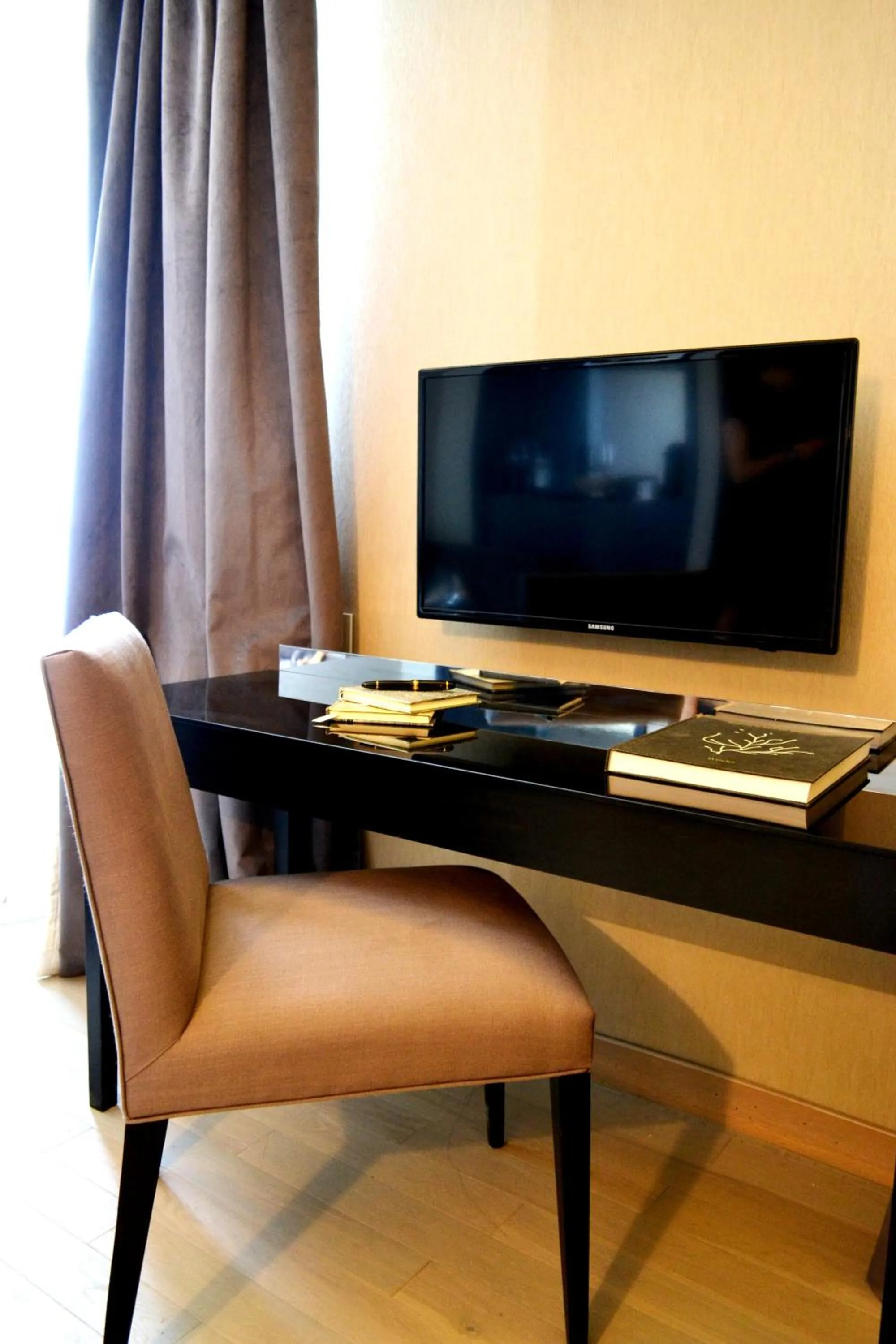 TV and multimedia in Esplendor Plaza Francia