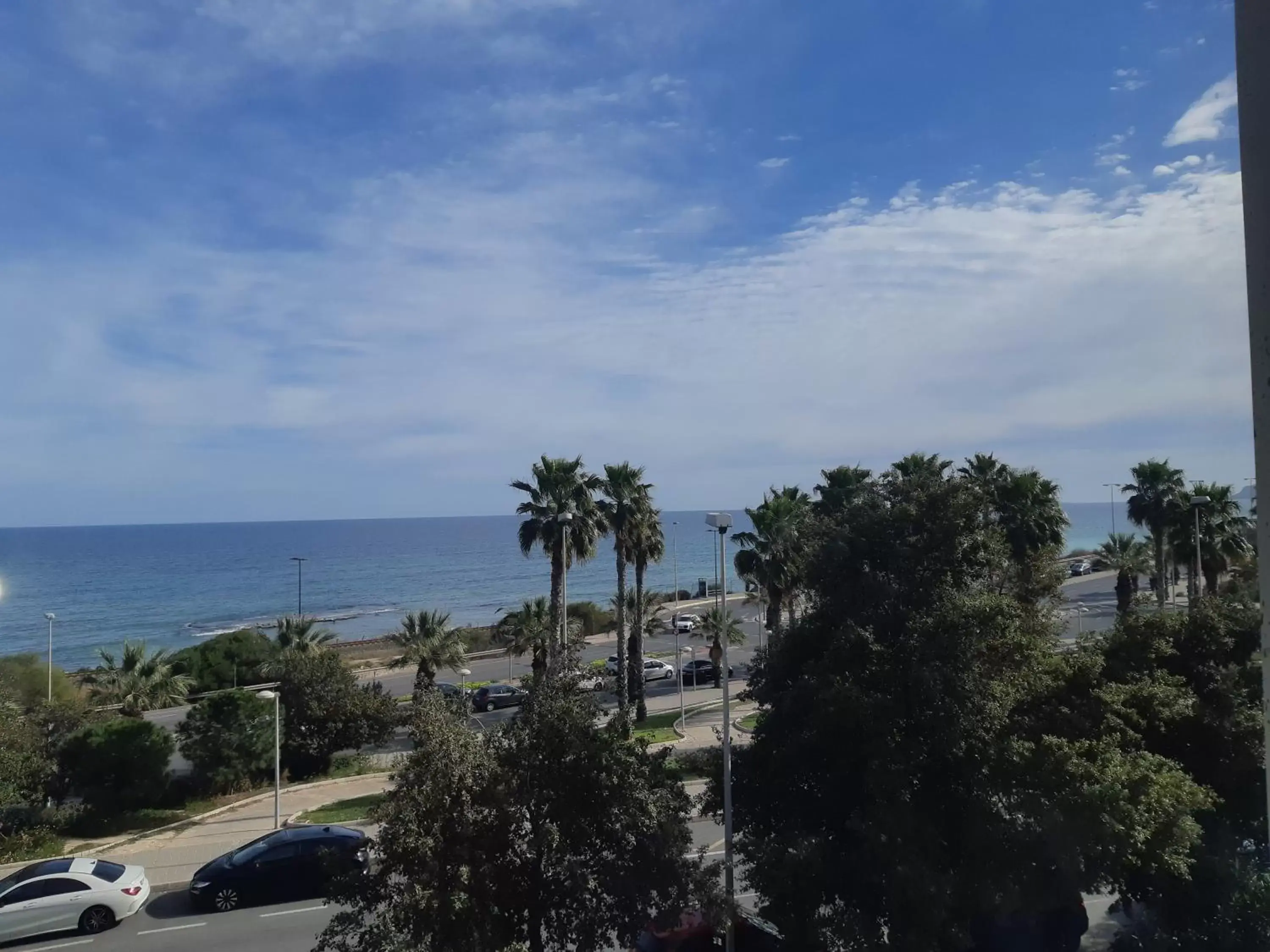 View (from property/room) in Ibis Hotel Alicante