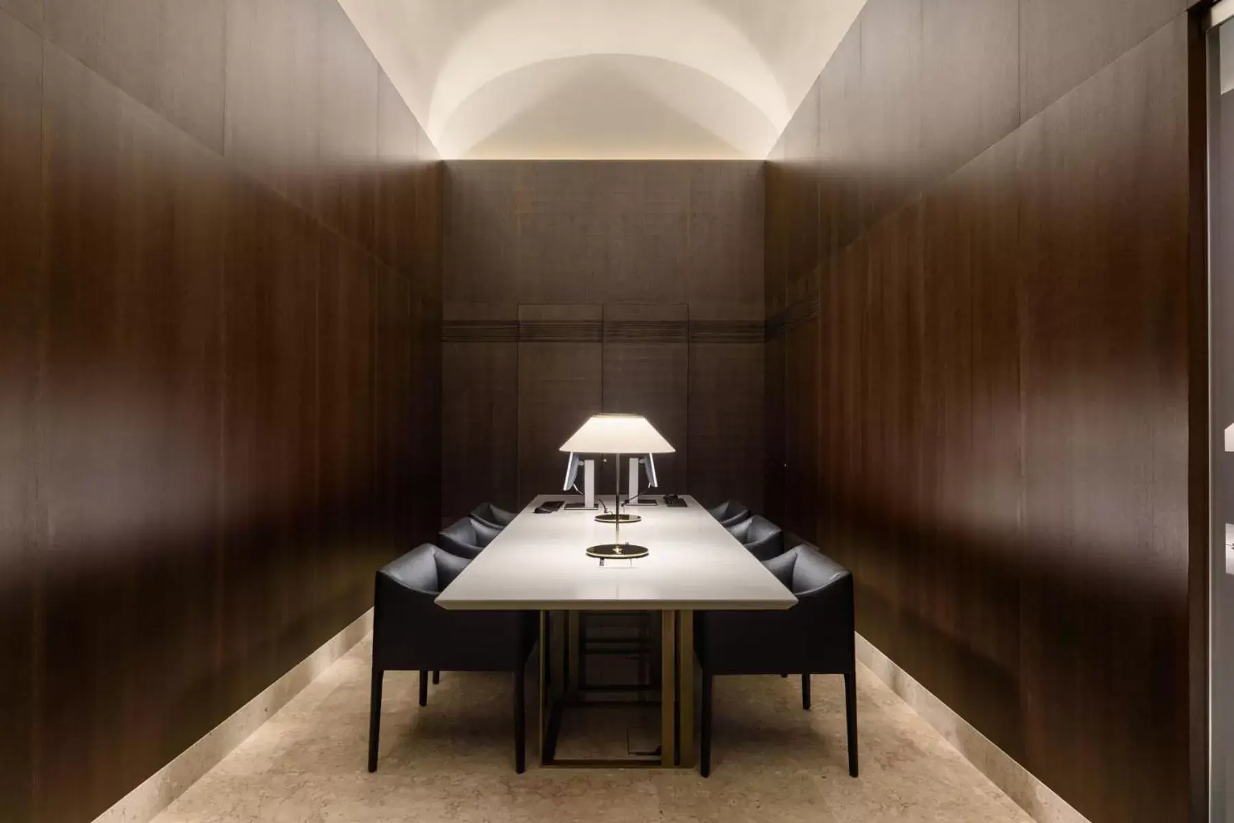 Meeting/conference room in Áurea Museum by Eurostars Hotel Company