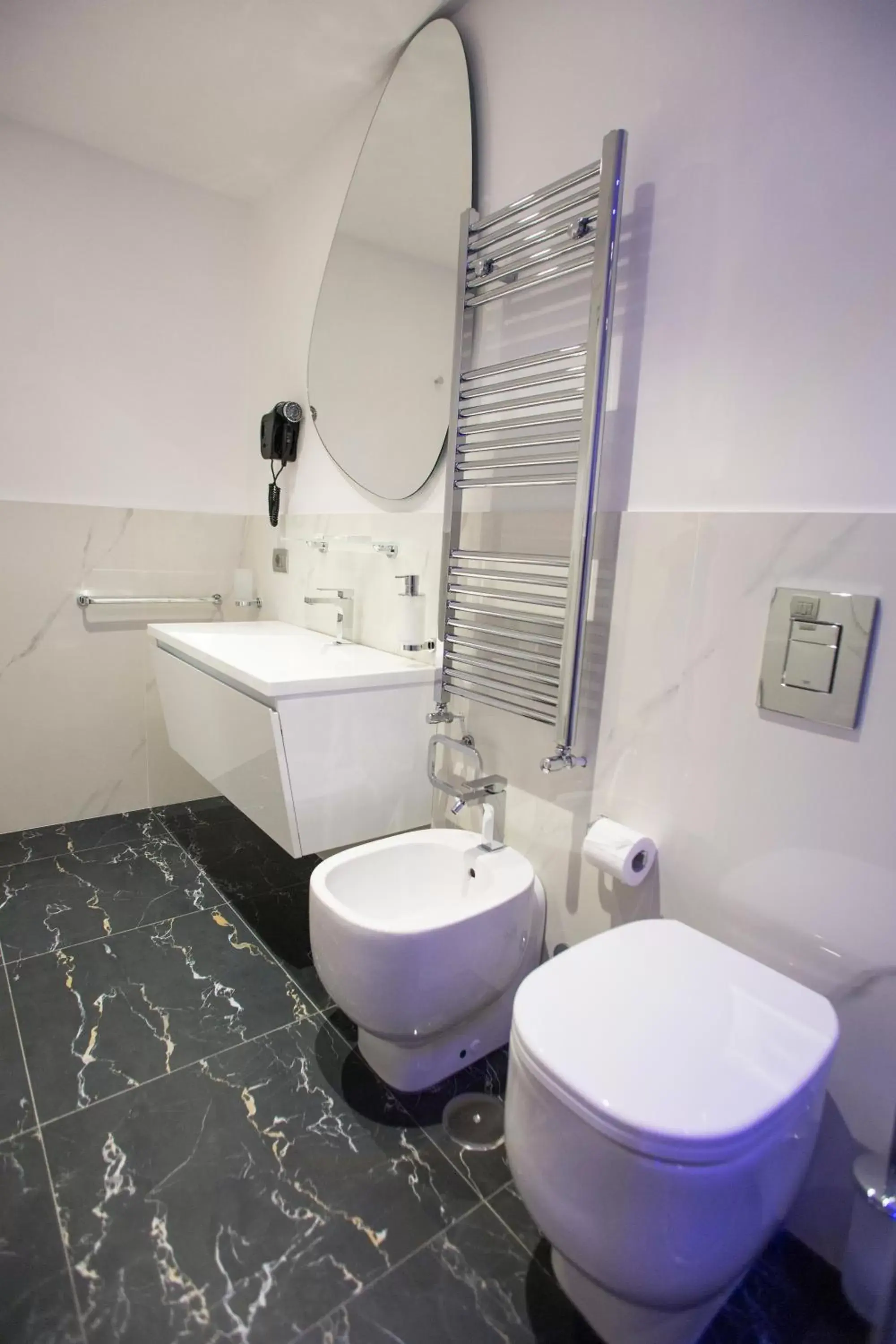 Bathroom in San Pietro Grand Suite