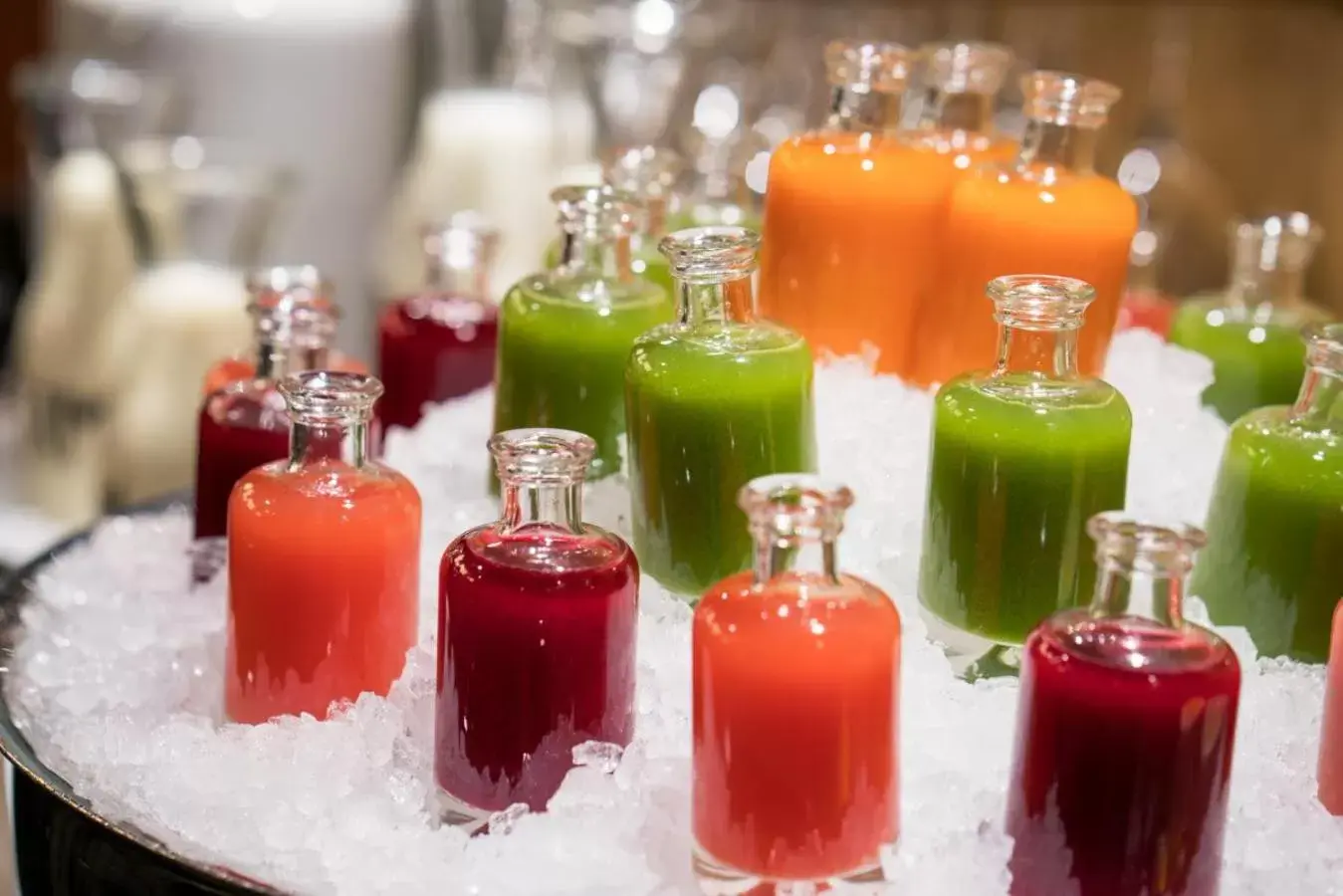 Breakfast in Thon Hotel Rosenkrantz Oslo Breakfast in Thon Hotel Rosenkrantz Oslo