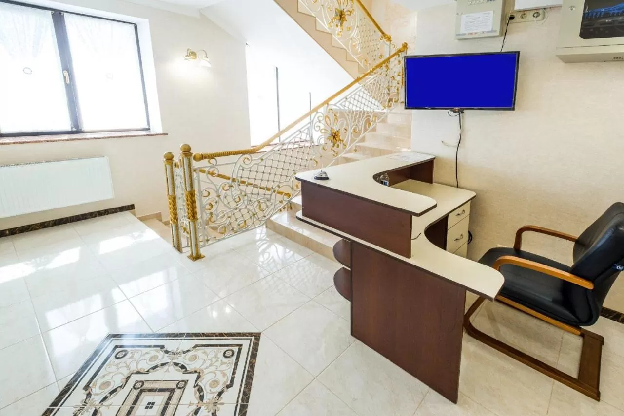 Kitchen/Kitchenette in Mon Plaisir