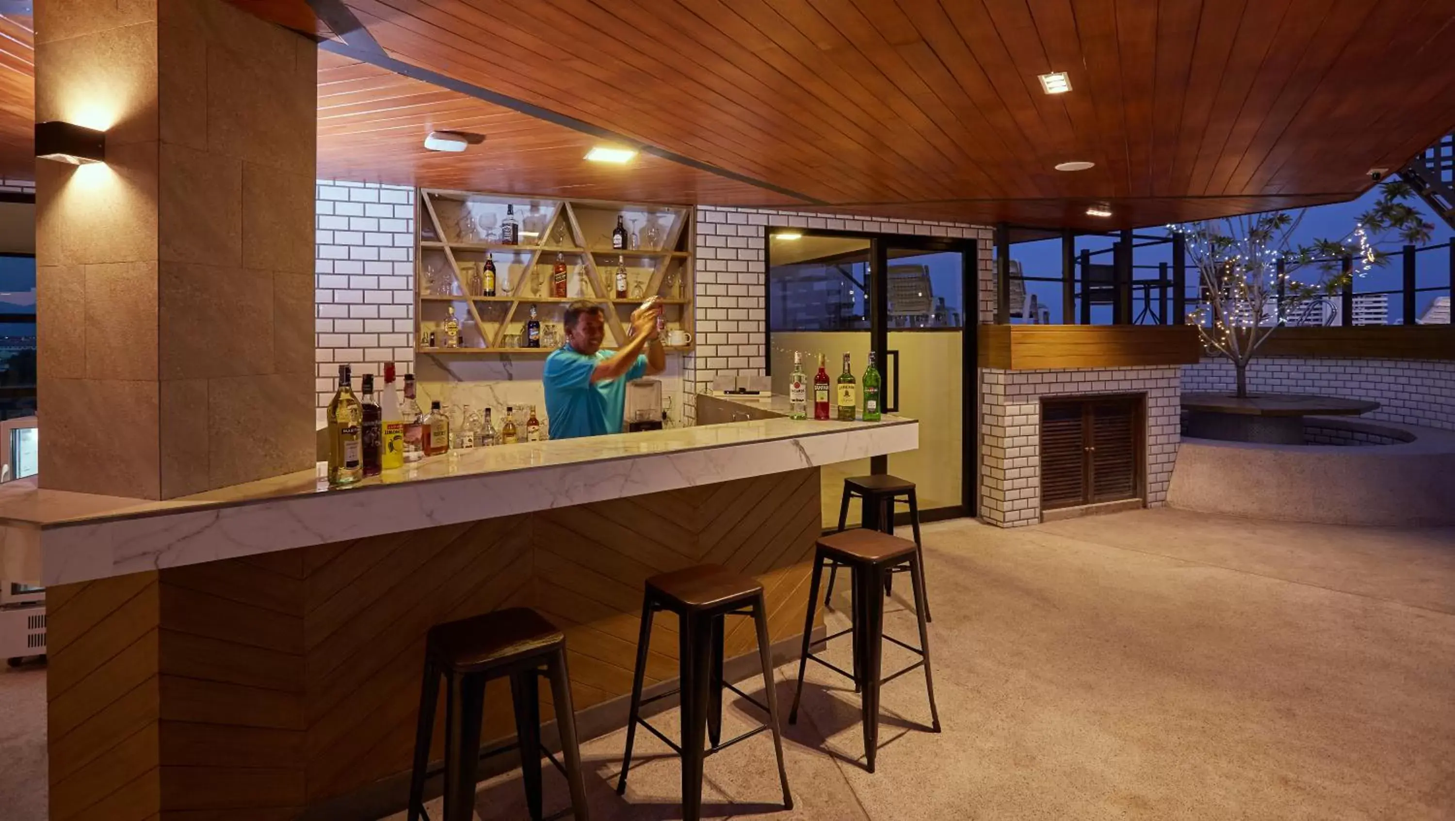 Lounge or bar, Lounge/Bar in Whale Hua Hin - SHA Plus