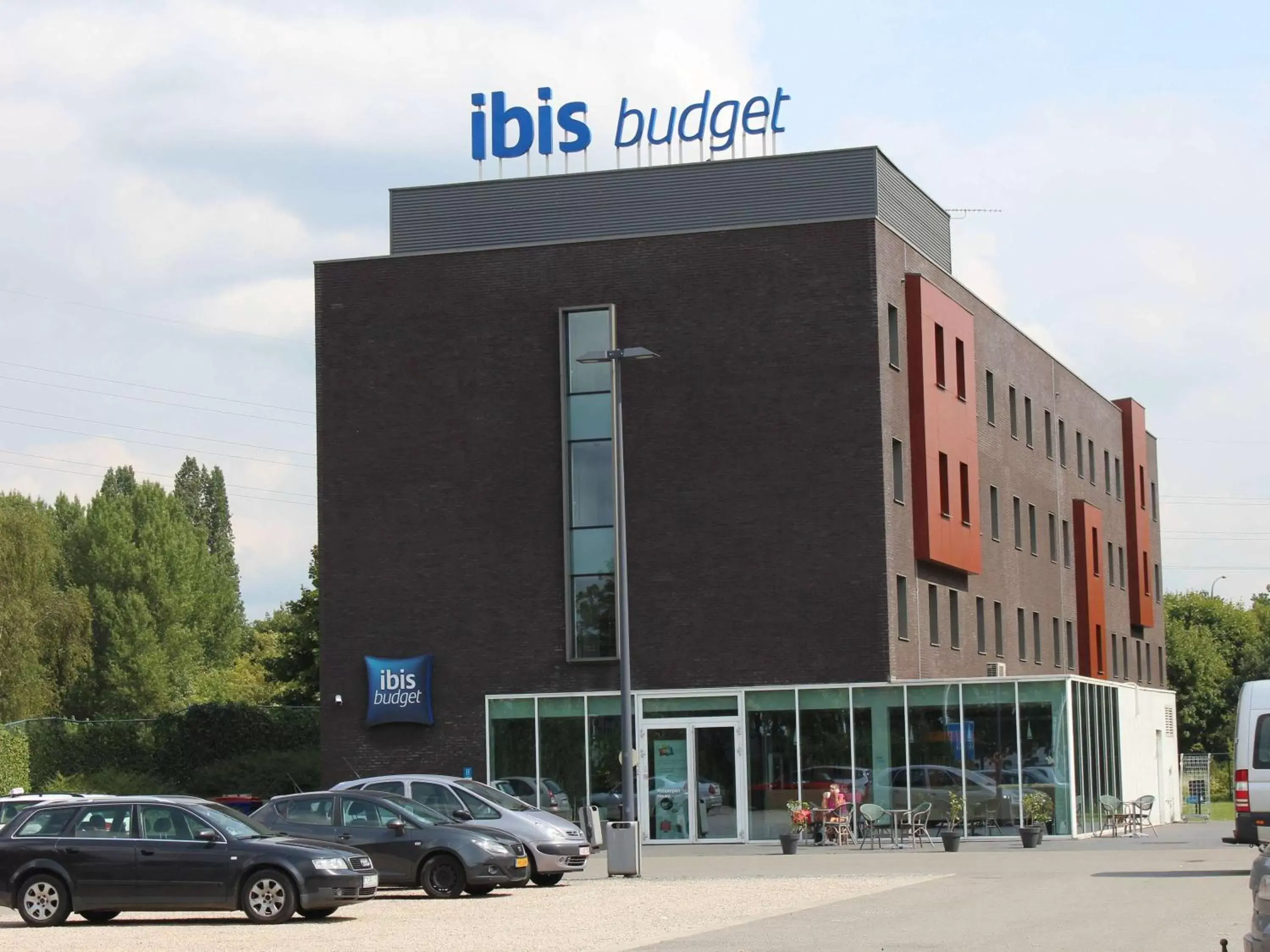 Property Building in ibis budget Antwerpen Port
