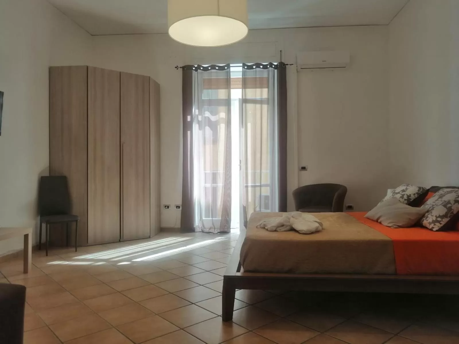 Photo of the whole room, Bed in Casa Ruben Appartament