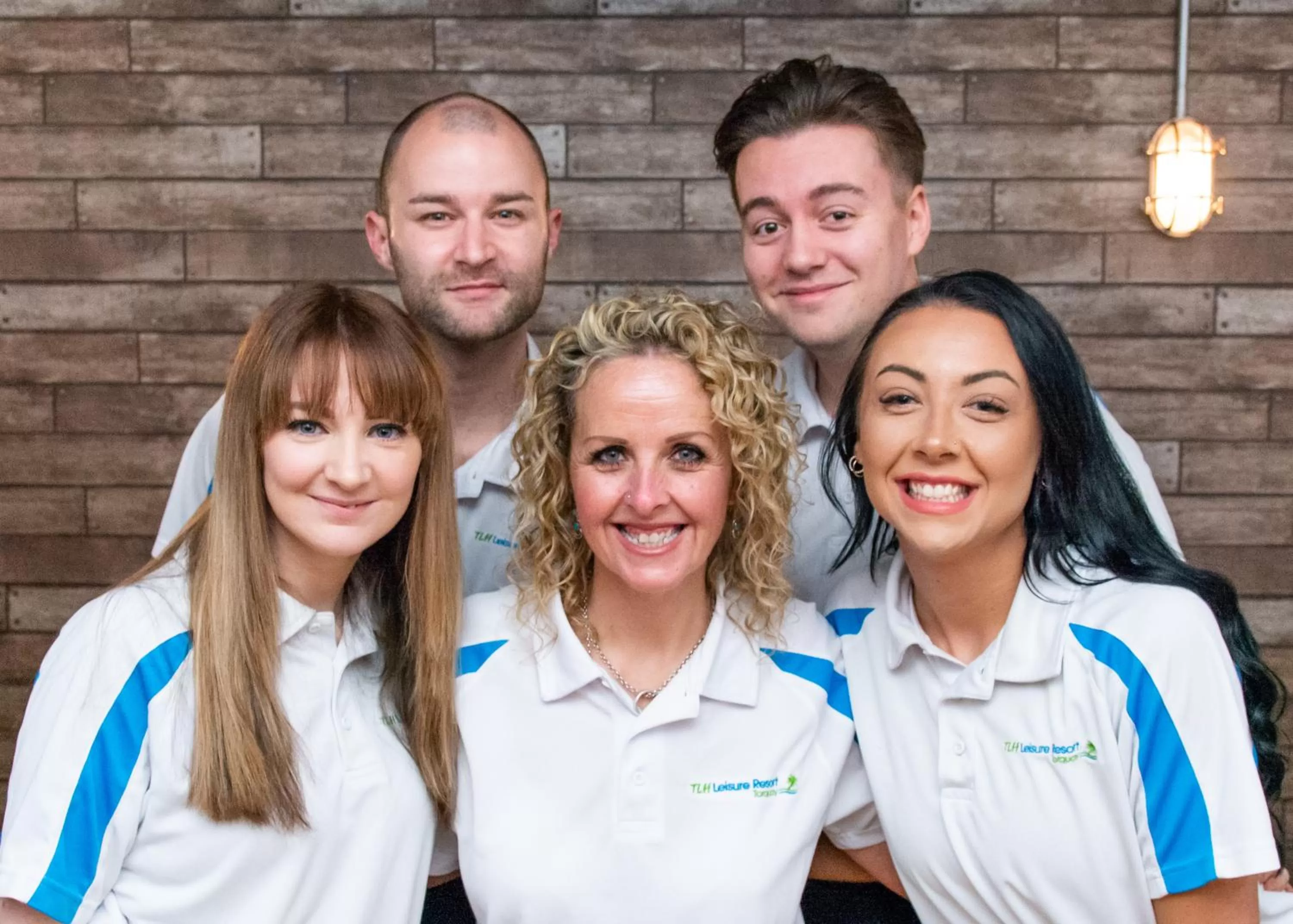 People in TLH Carlton Hotel - TLH Leisure, Entertainment and Spa Resort