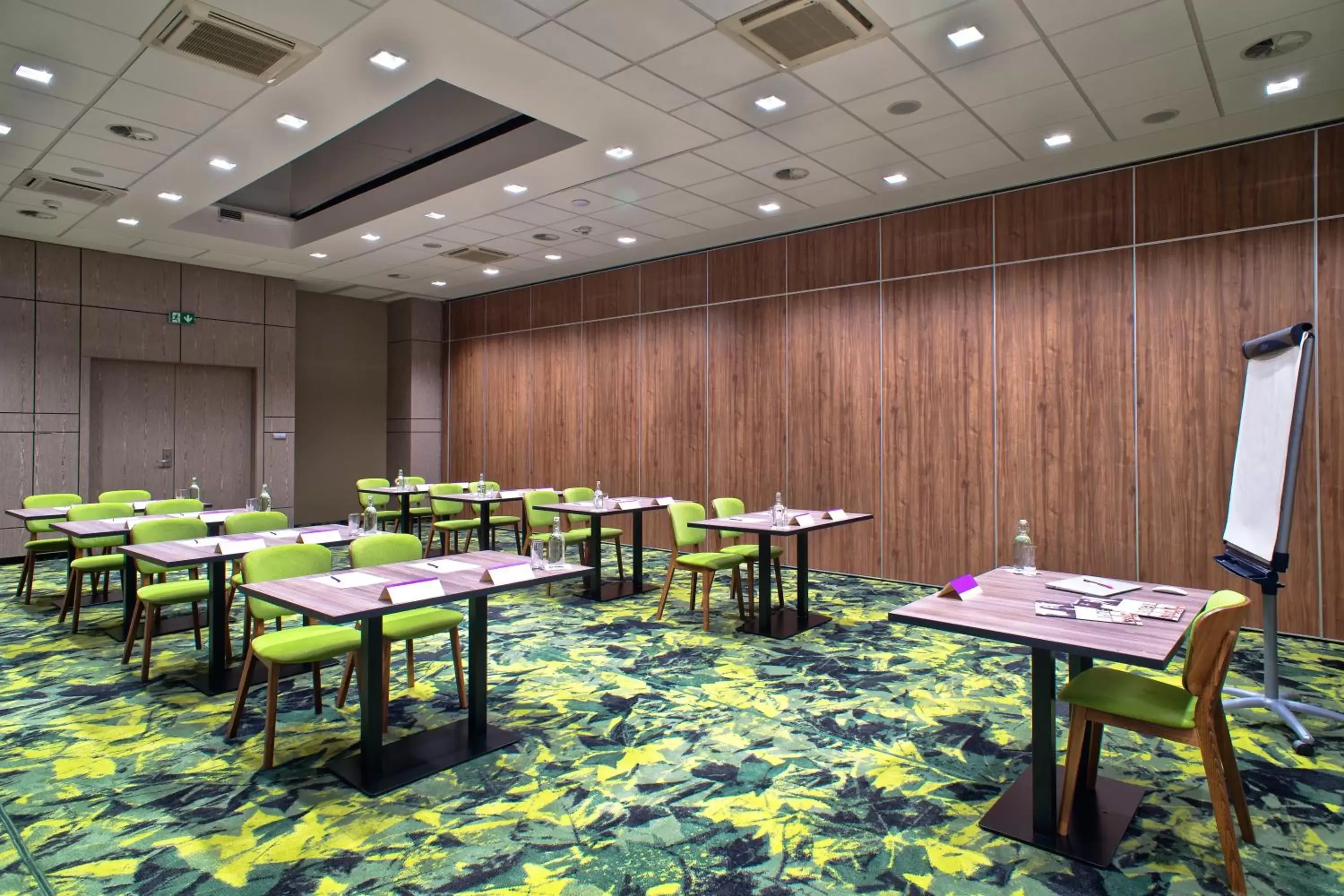 Meeting/conference room in Mercure Jelenia Góra