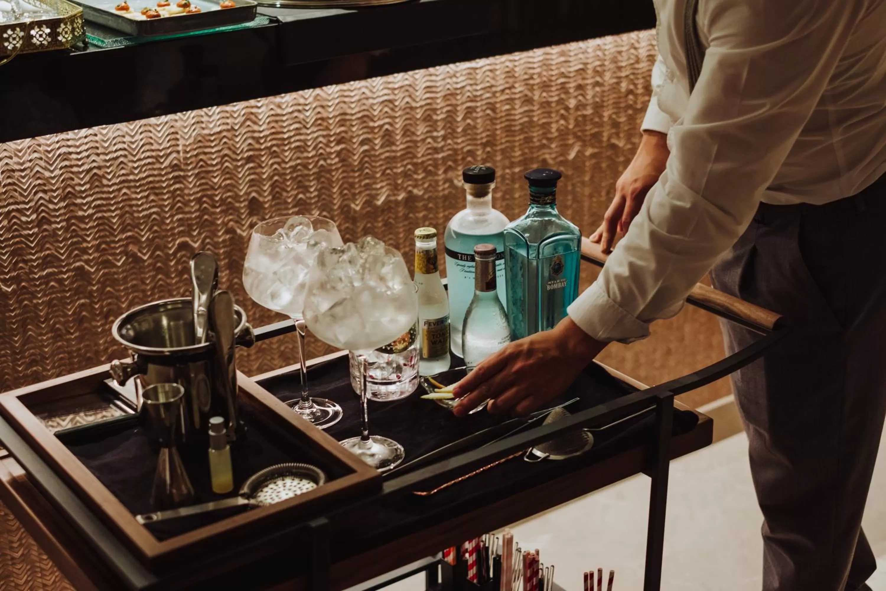 Drinks in Es Princep - The Leading Hotels of the World