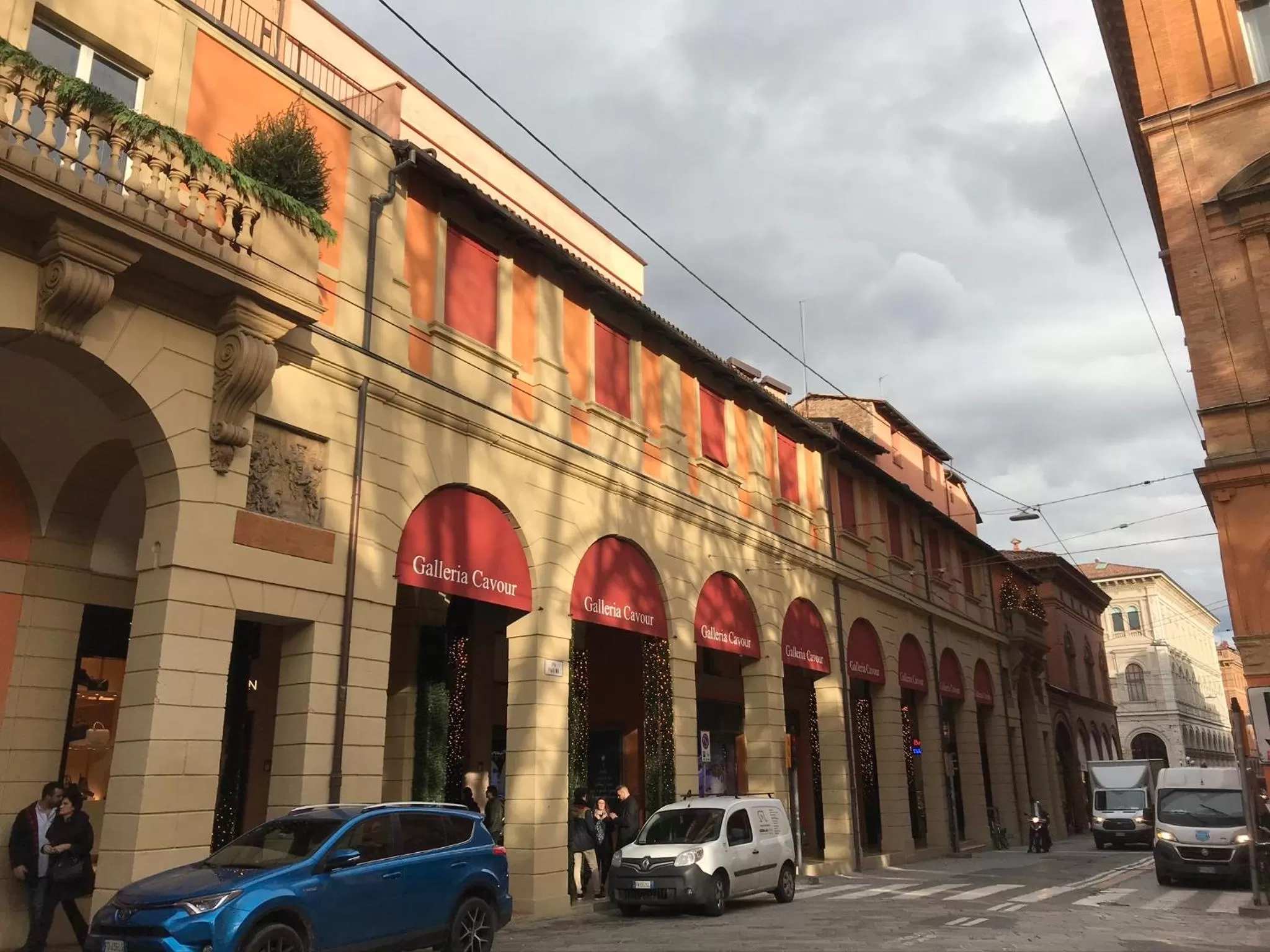 Neighbourhood in Liberty House