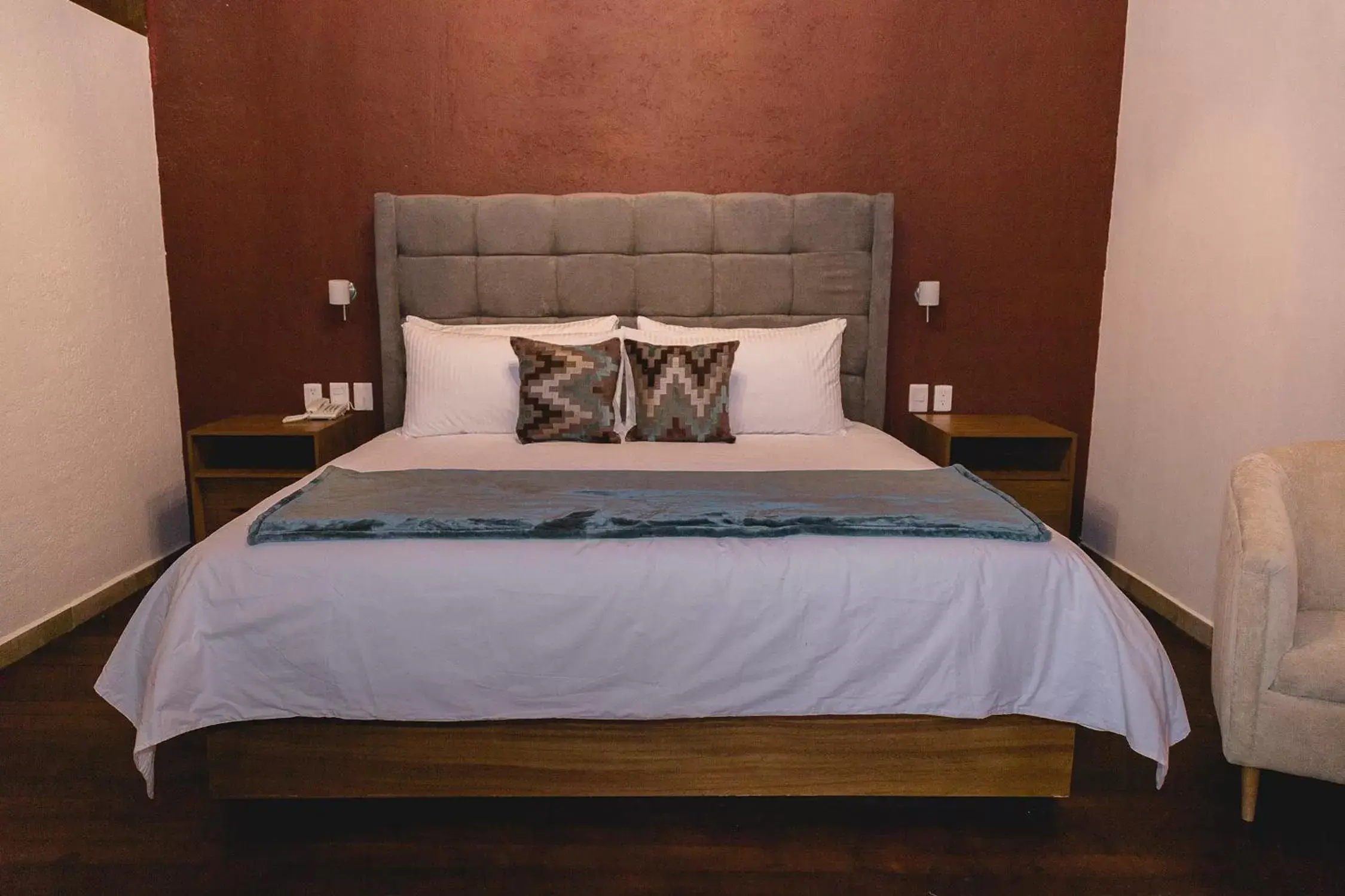 Photo of the whole room, Bed in Casa Eva Hotel Boutique & Spa