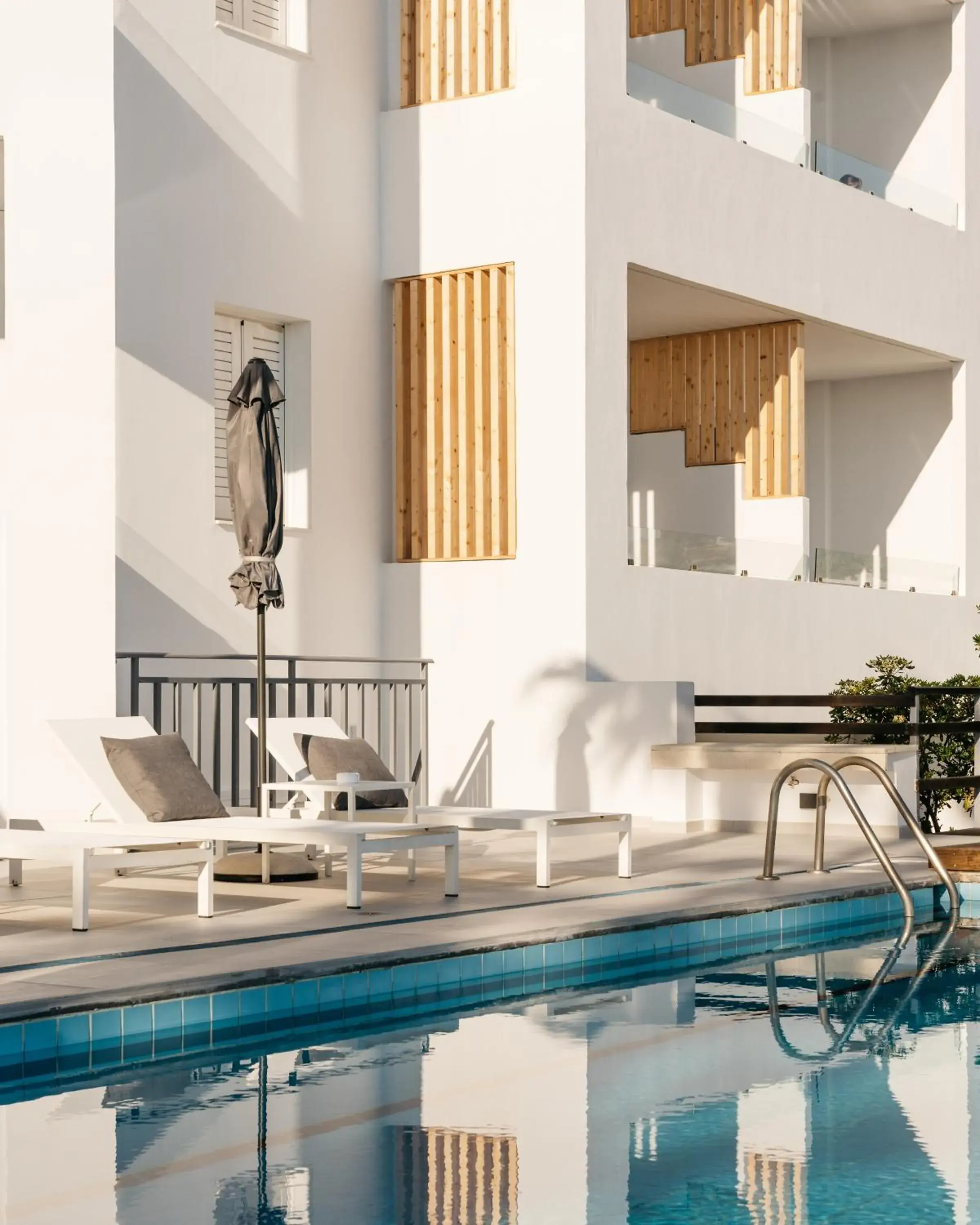 Swimming Pool in Petradi Beach Lounge Hotel