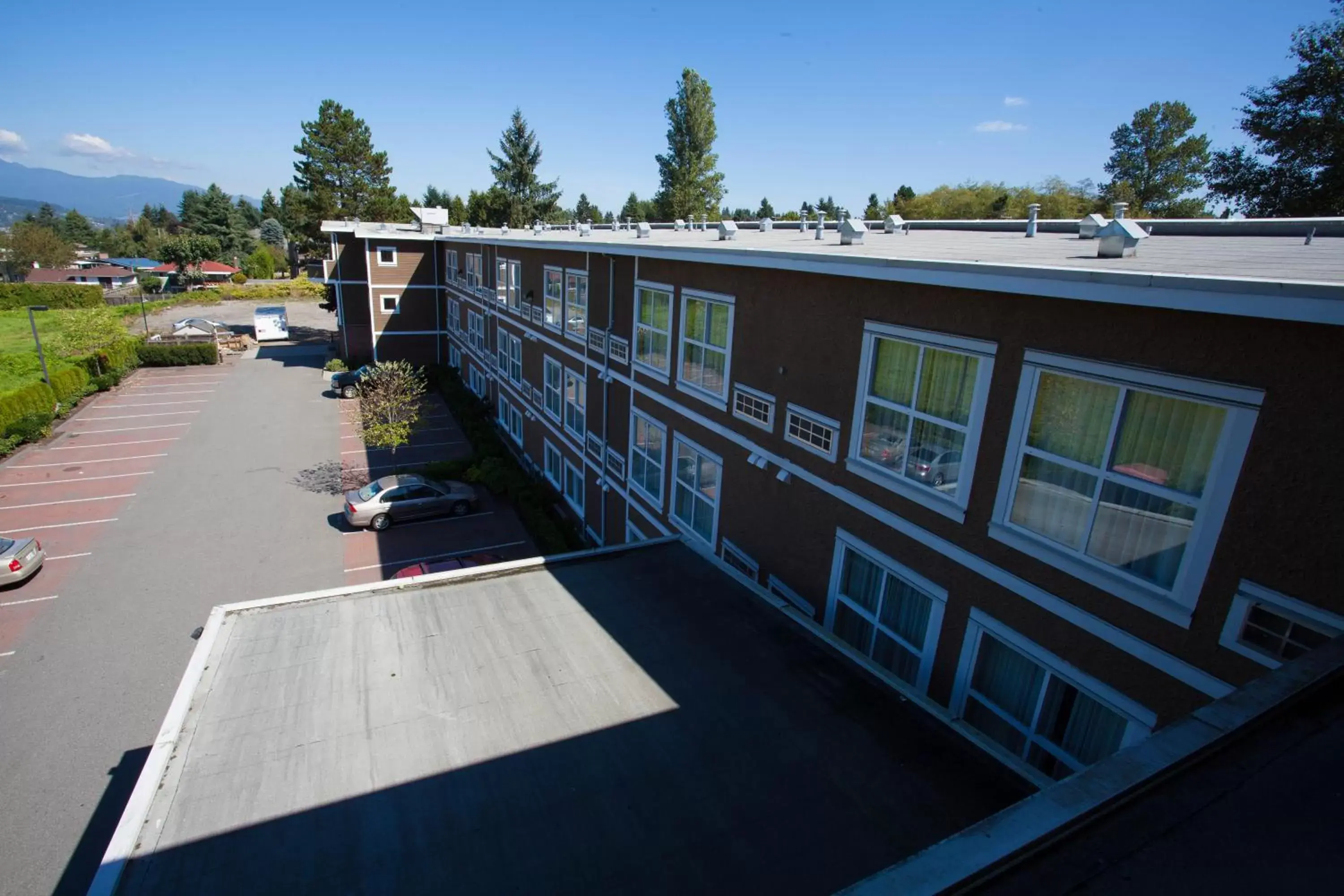 Bird's eye view in Days Inn by Wyndham Surrey