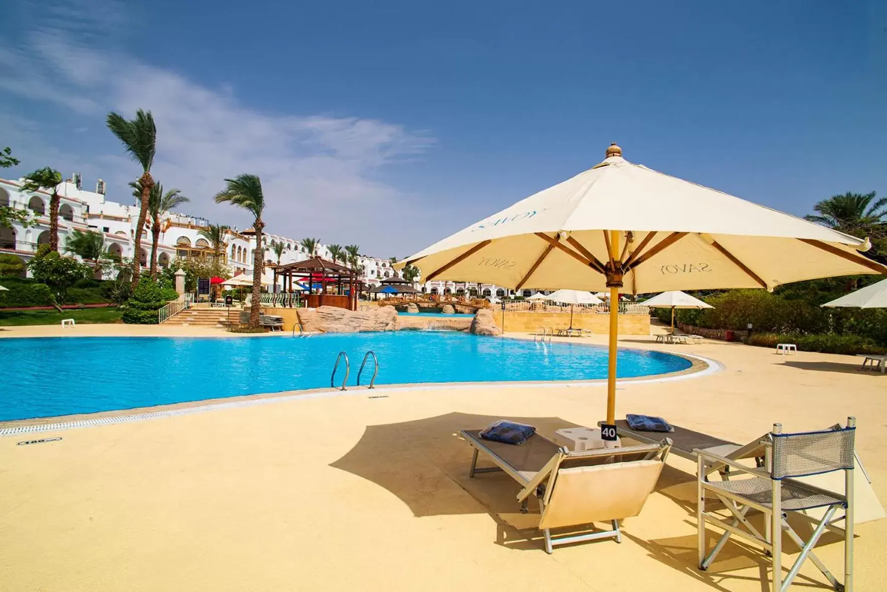 Swimming Pool in Savoy Sharm El Sheikh