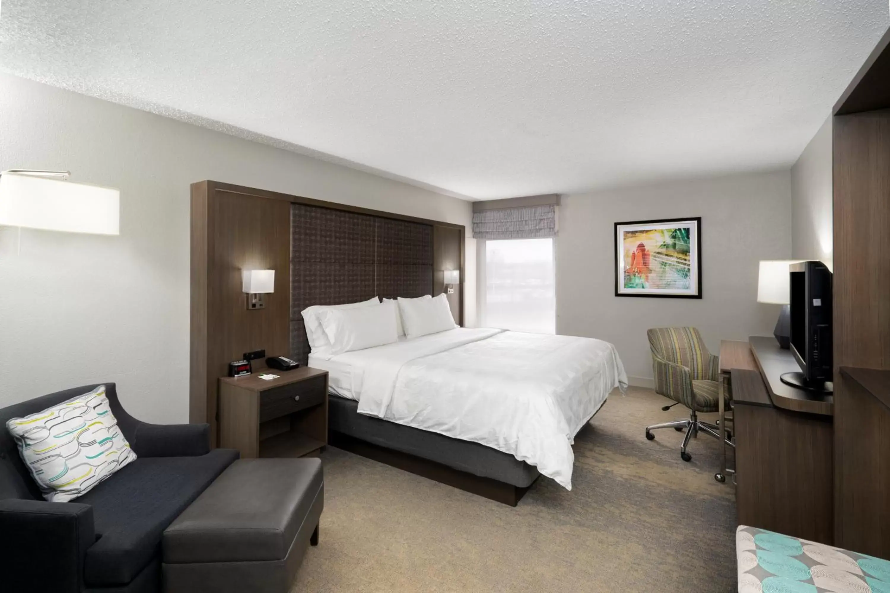 Photo of the whole room in Holiday Inn Huntsville - Research Park, an IHG Hotel