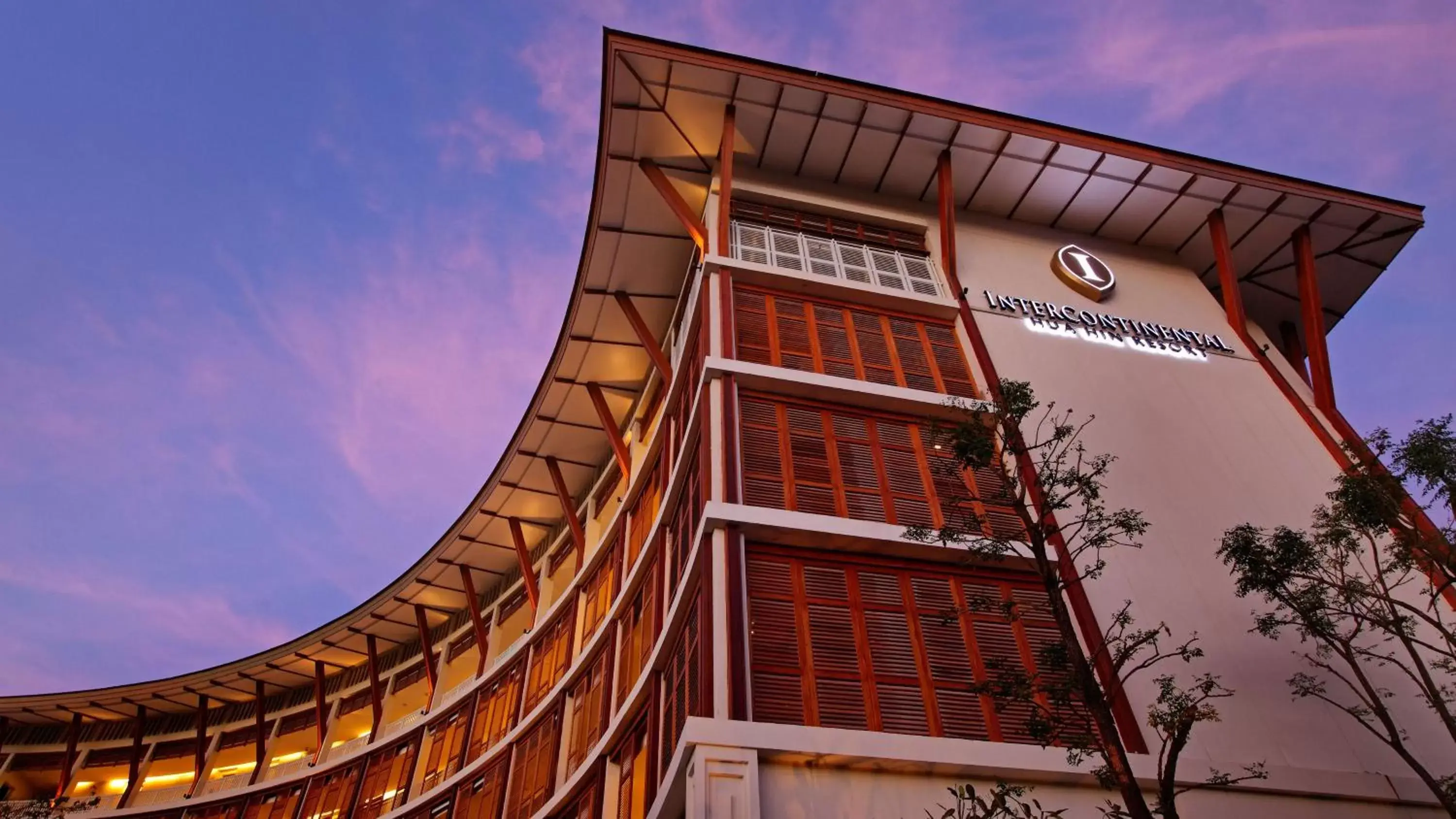 Property Building in InterContinental Hua Hin Resort, an IHG Hotel