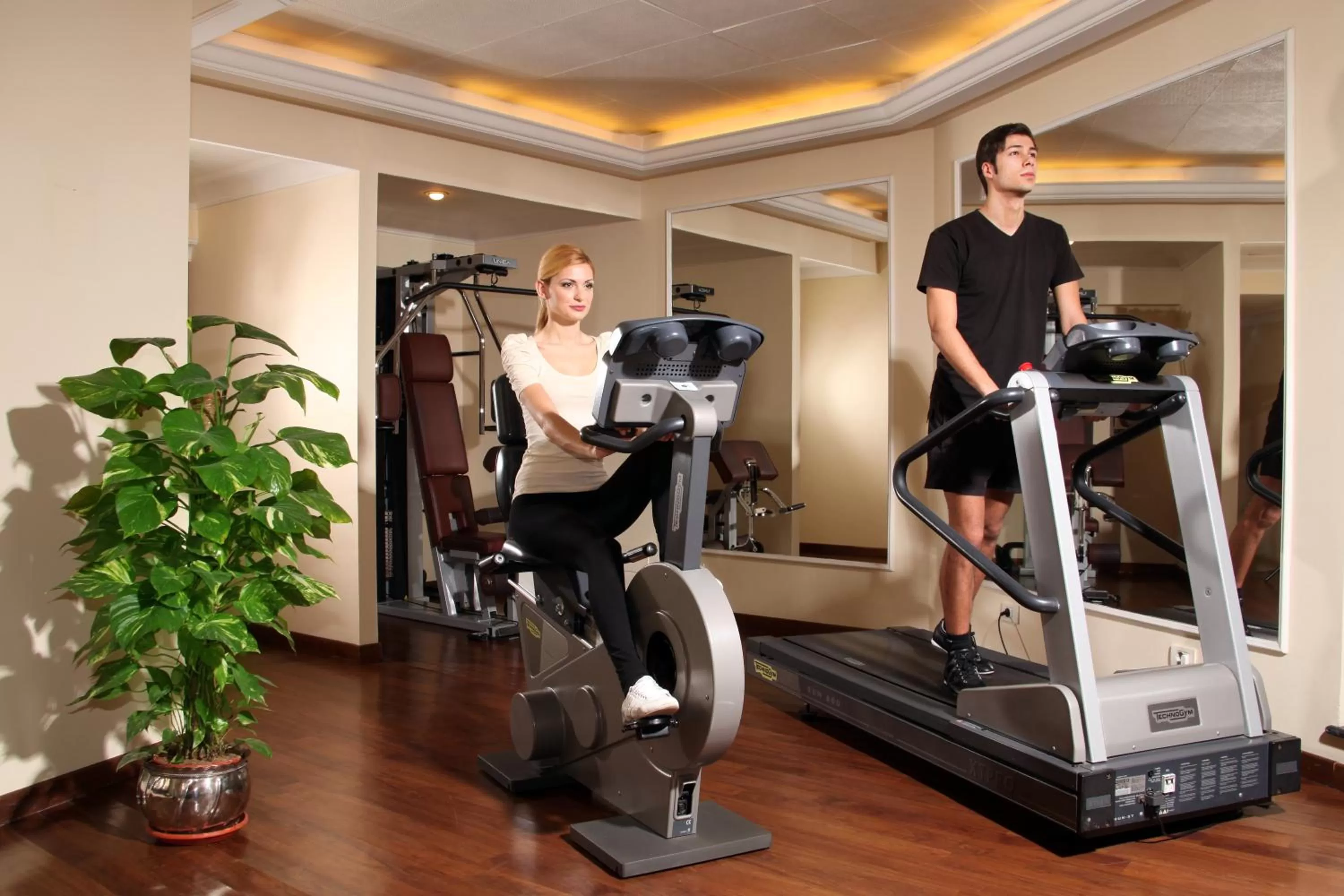 People in Donna Laura Palace by OMNIA hotels