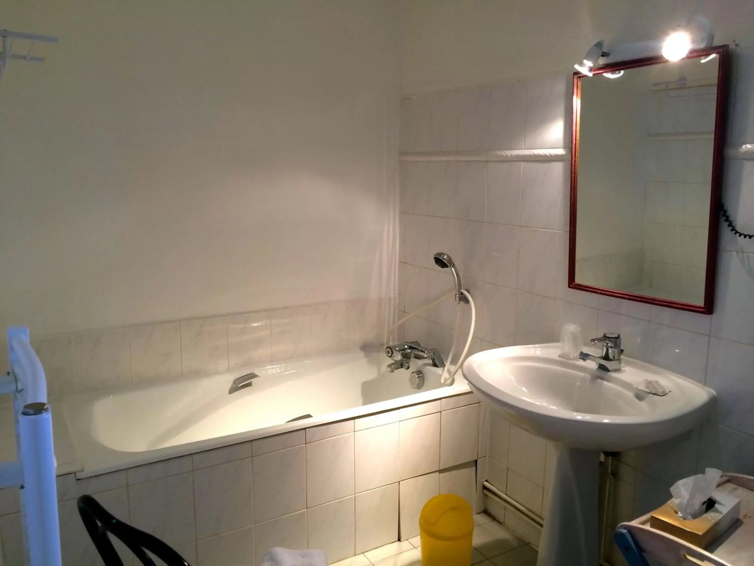 Bathroom in La Ferme de Thoudiere