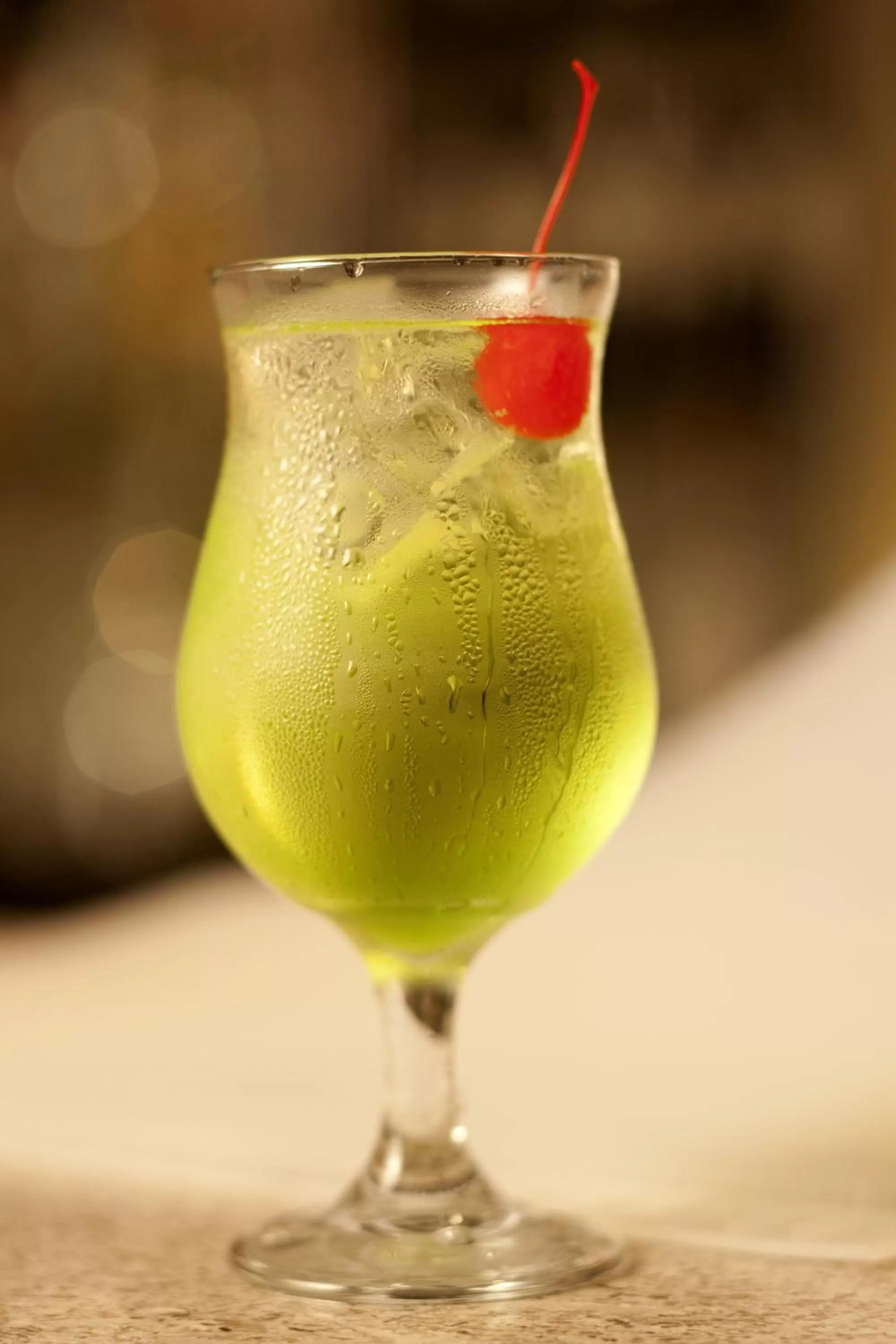 Alcoholic drinks in Xi Hotel