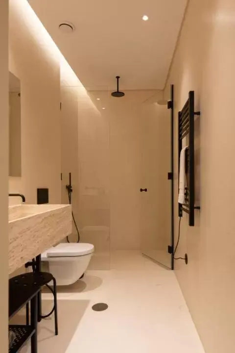Bathroom in Almadina Smart Luxury