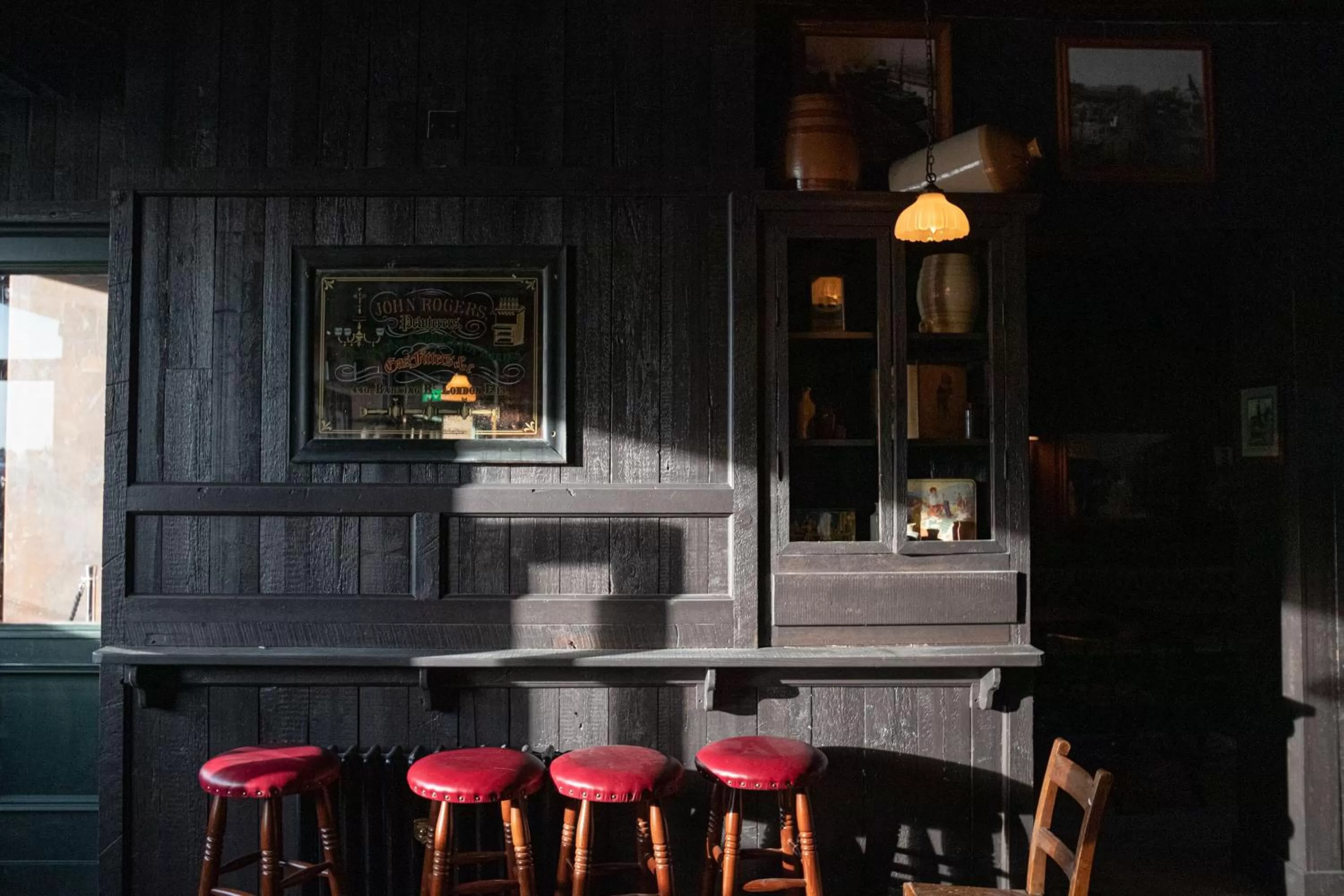 Lounge or bar in The Mayson