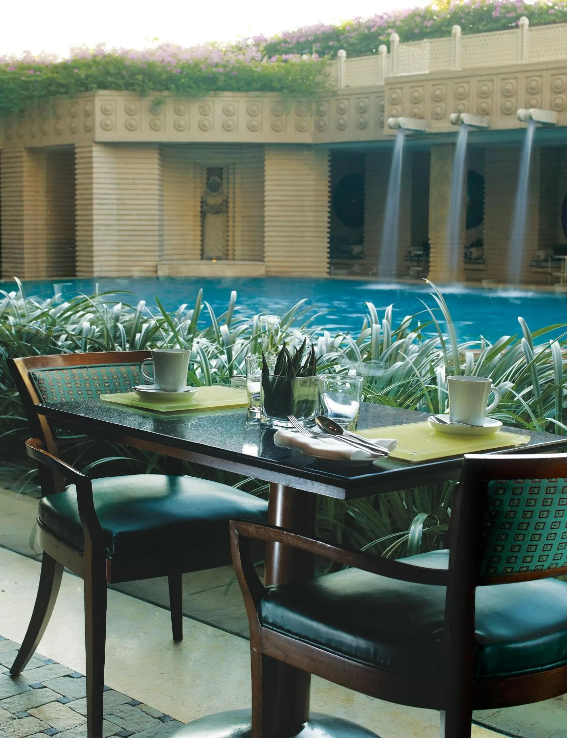 Restaurant/places to eat in Hyderabad Marriott Hotel & Convention Centre