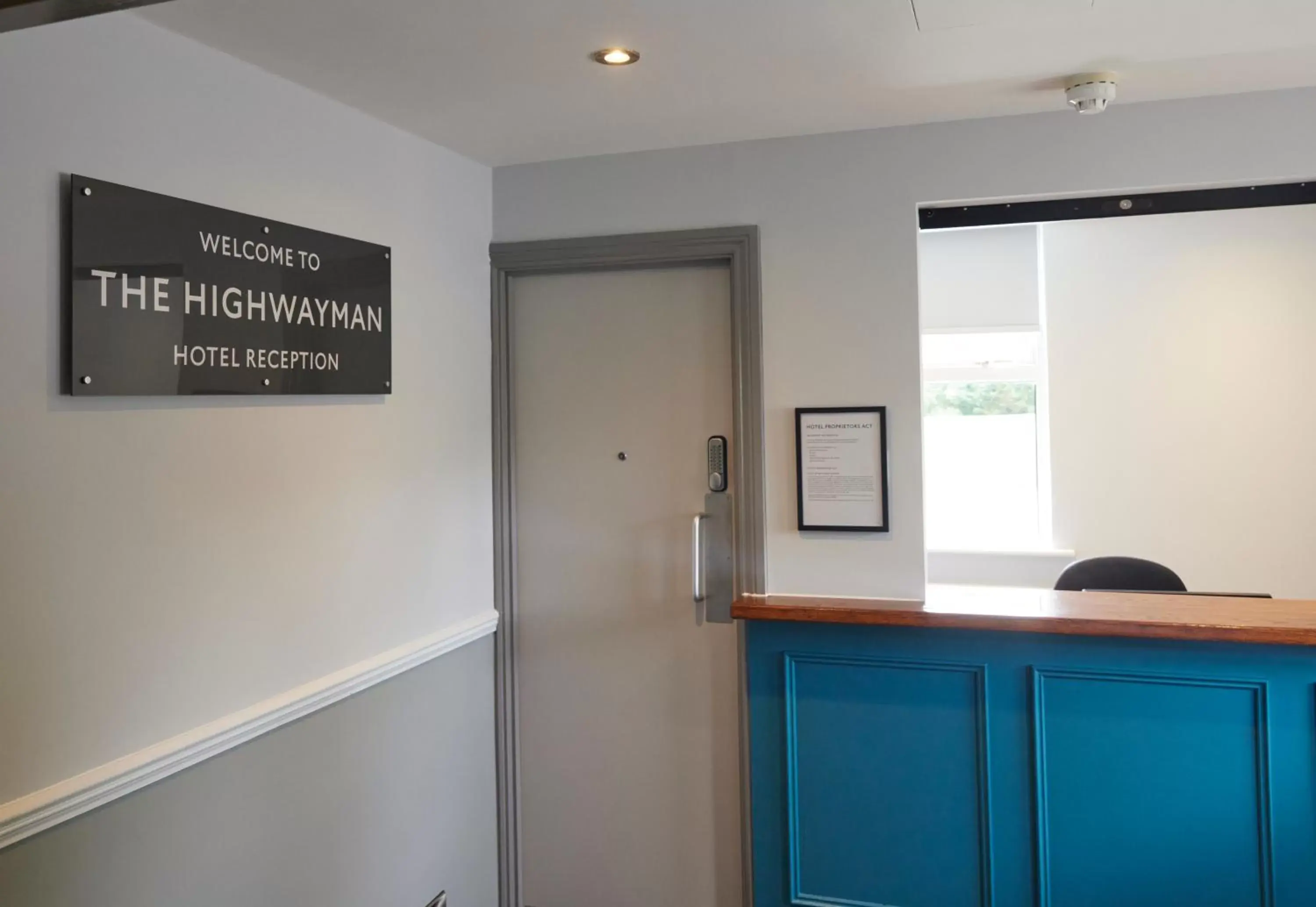 Highwayman Hotel