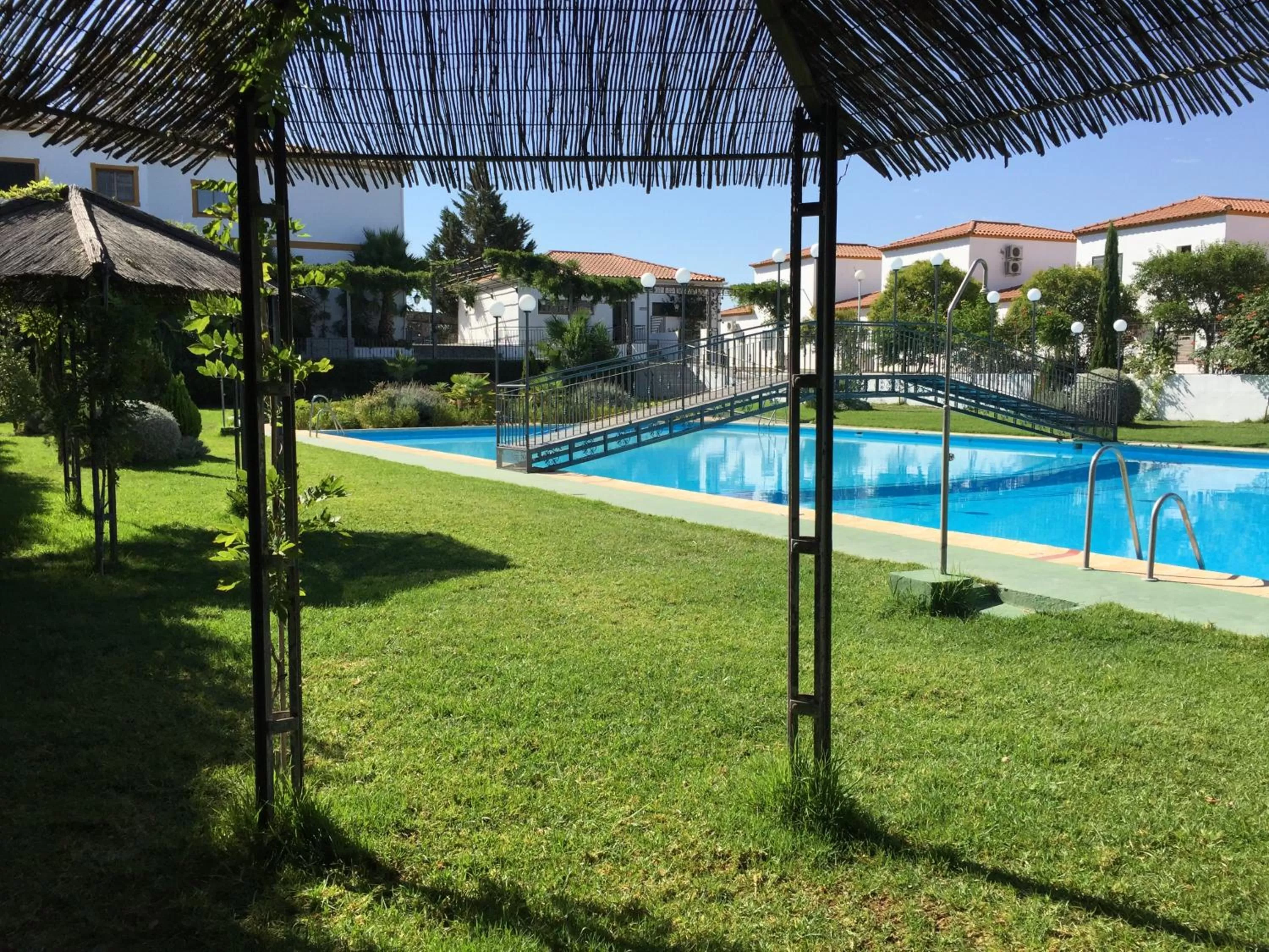 Property building in Apartamentos Atalayas Extremadura